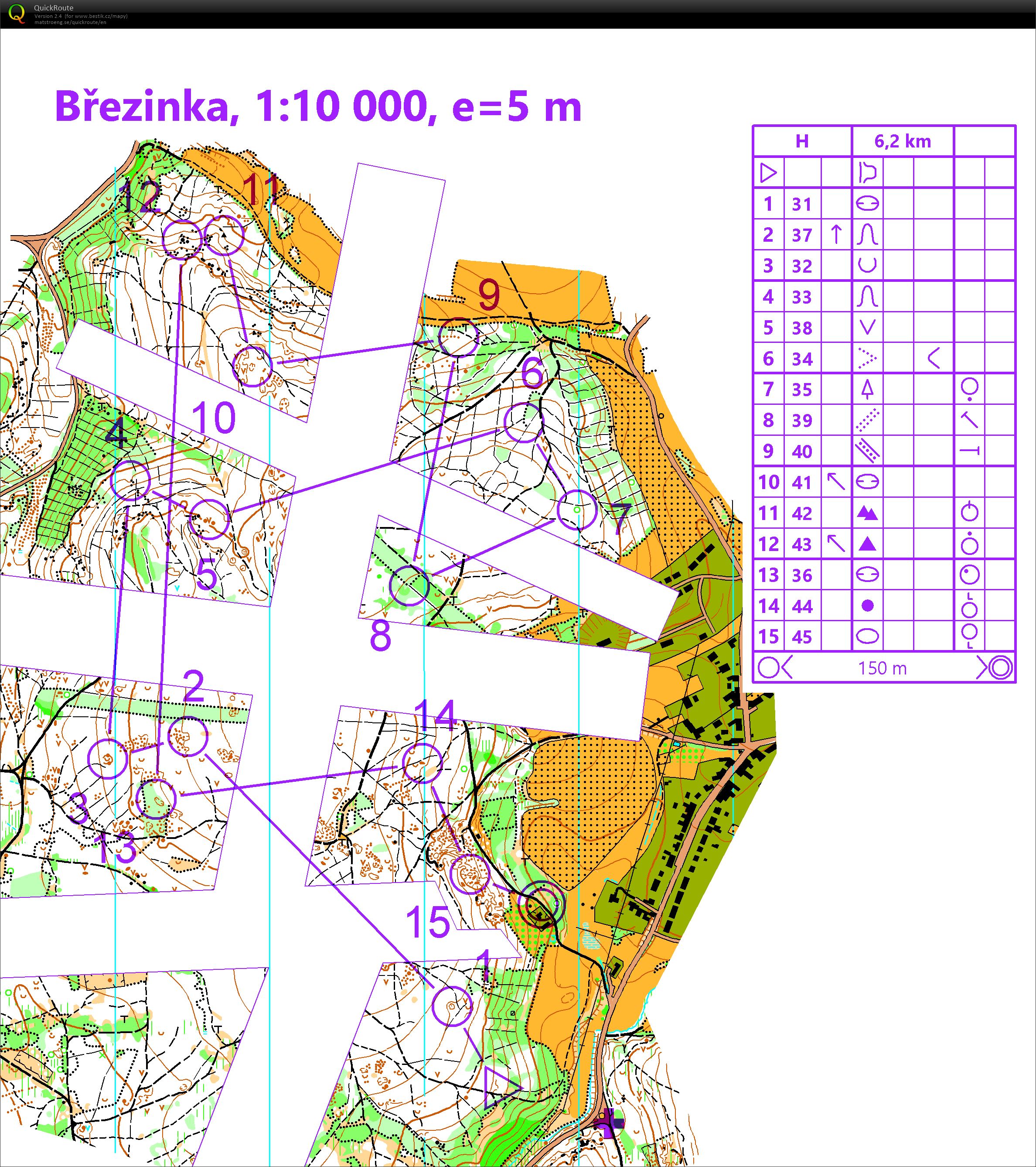 Víkendový mapáč (16/01/2021)