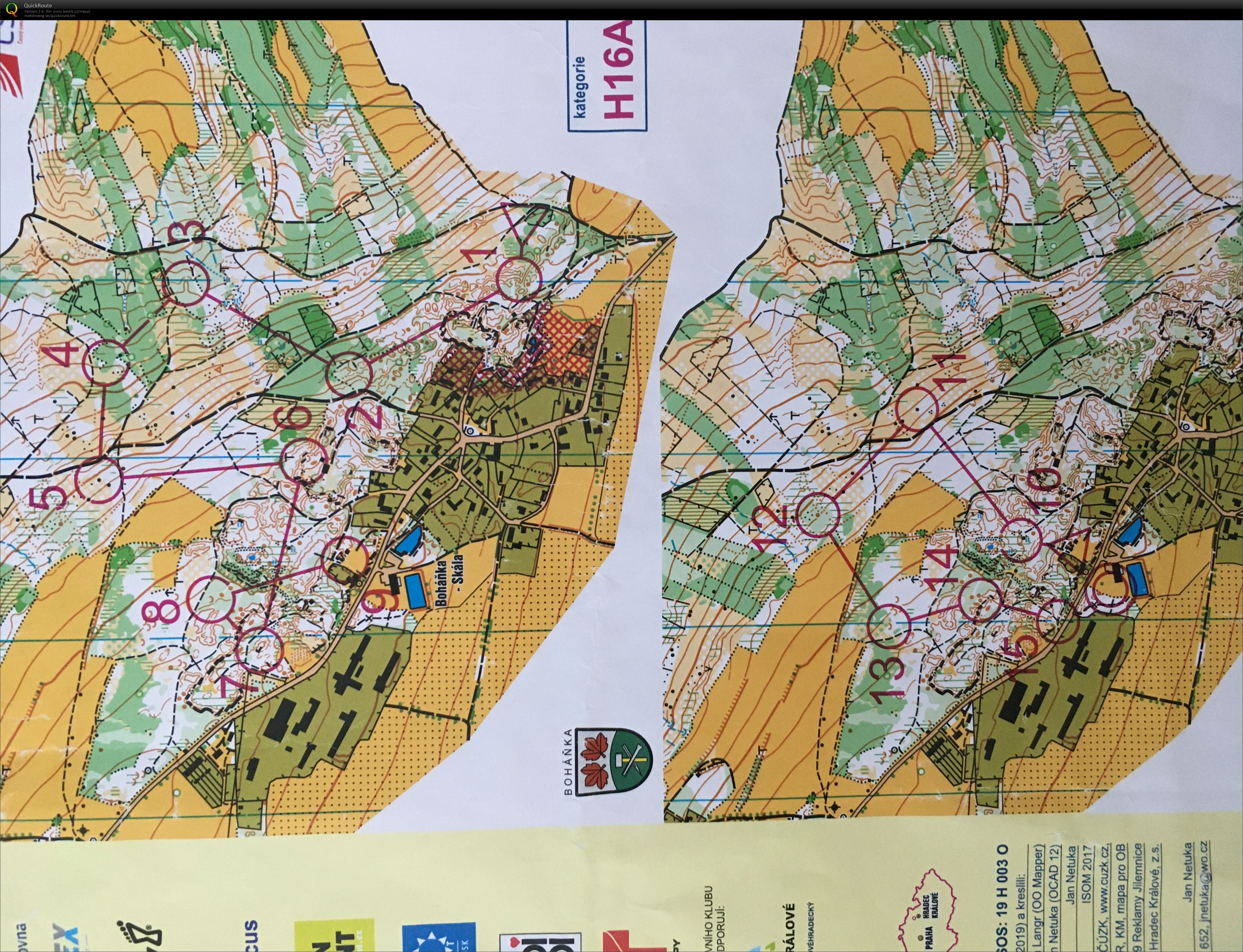 Middle H16A (14/04/2019)