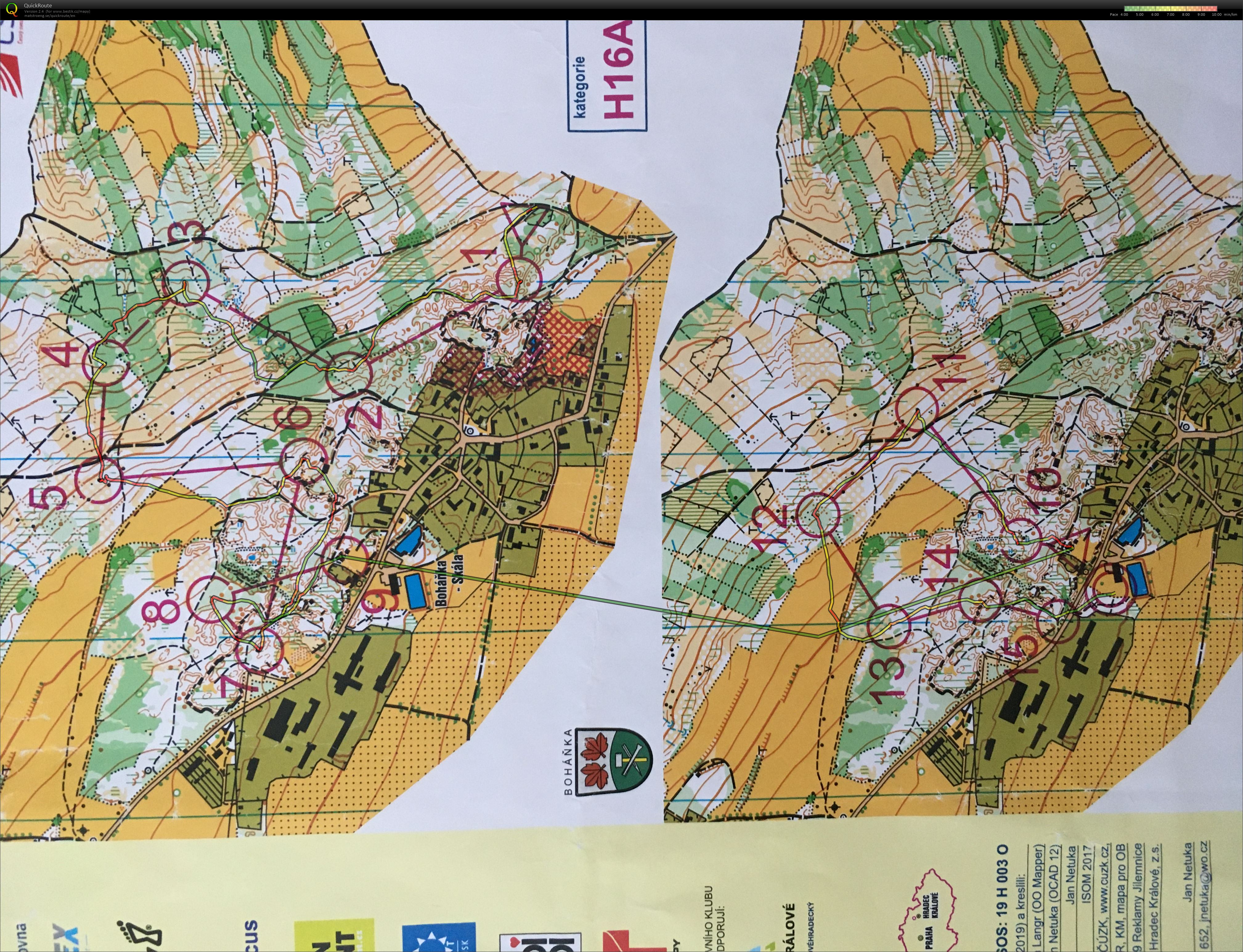 Middle H16A (14/04/2019)