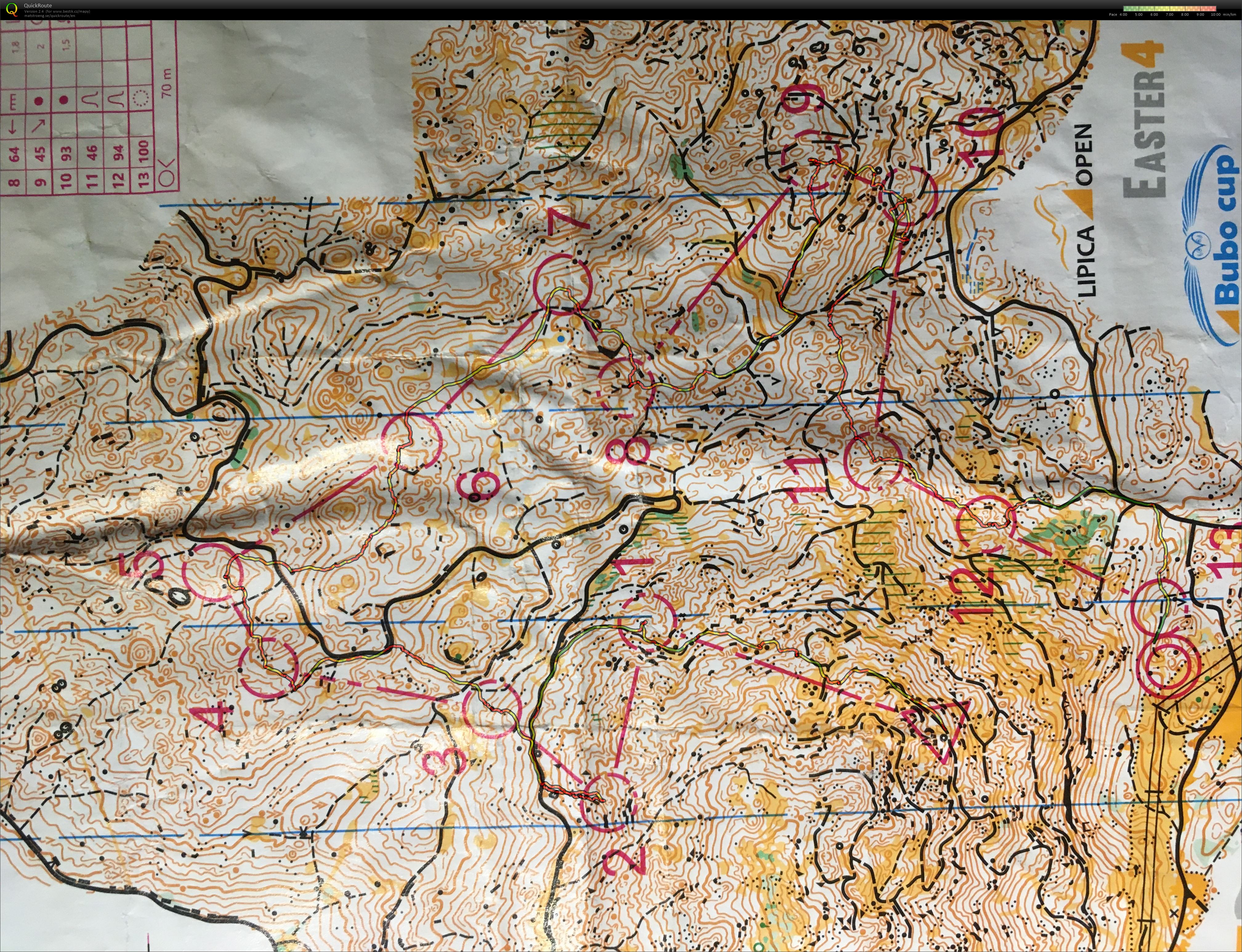 OOCup E1 (24/07/2019)