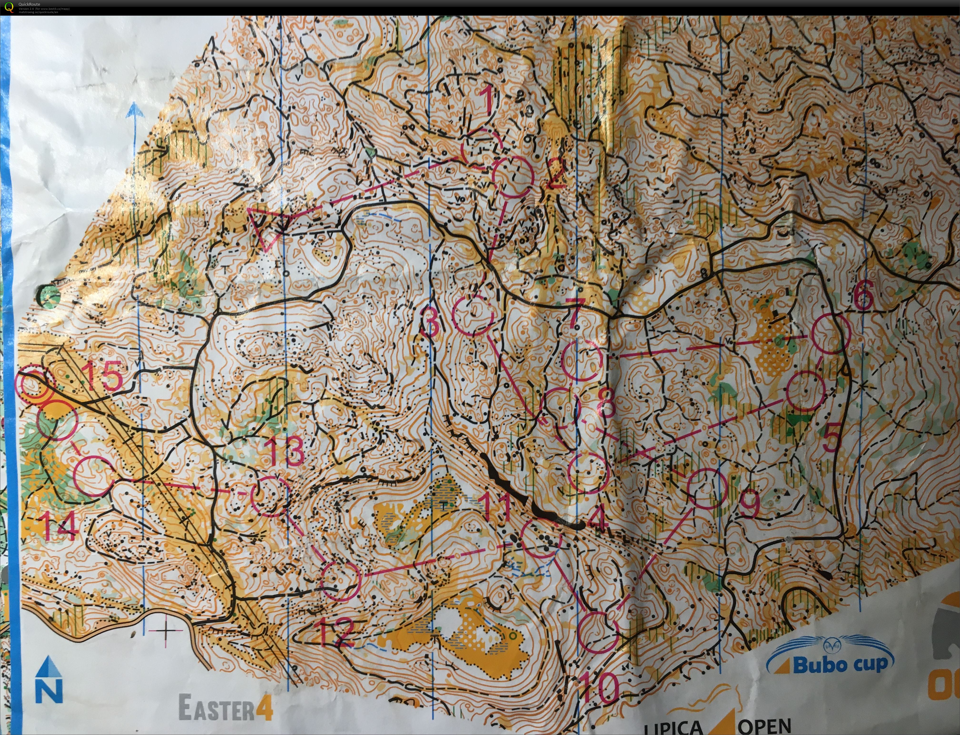 OOCup E4 (27/07/2019)