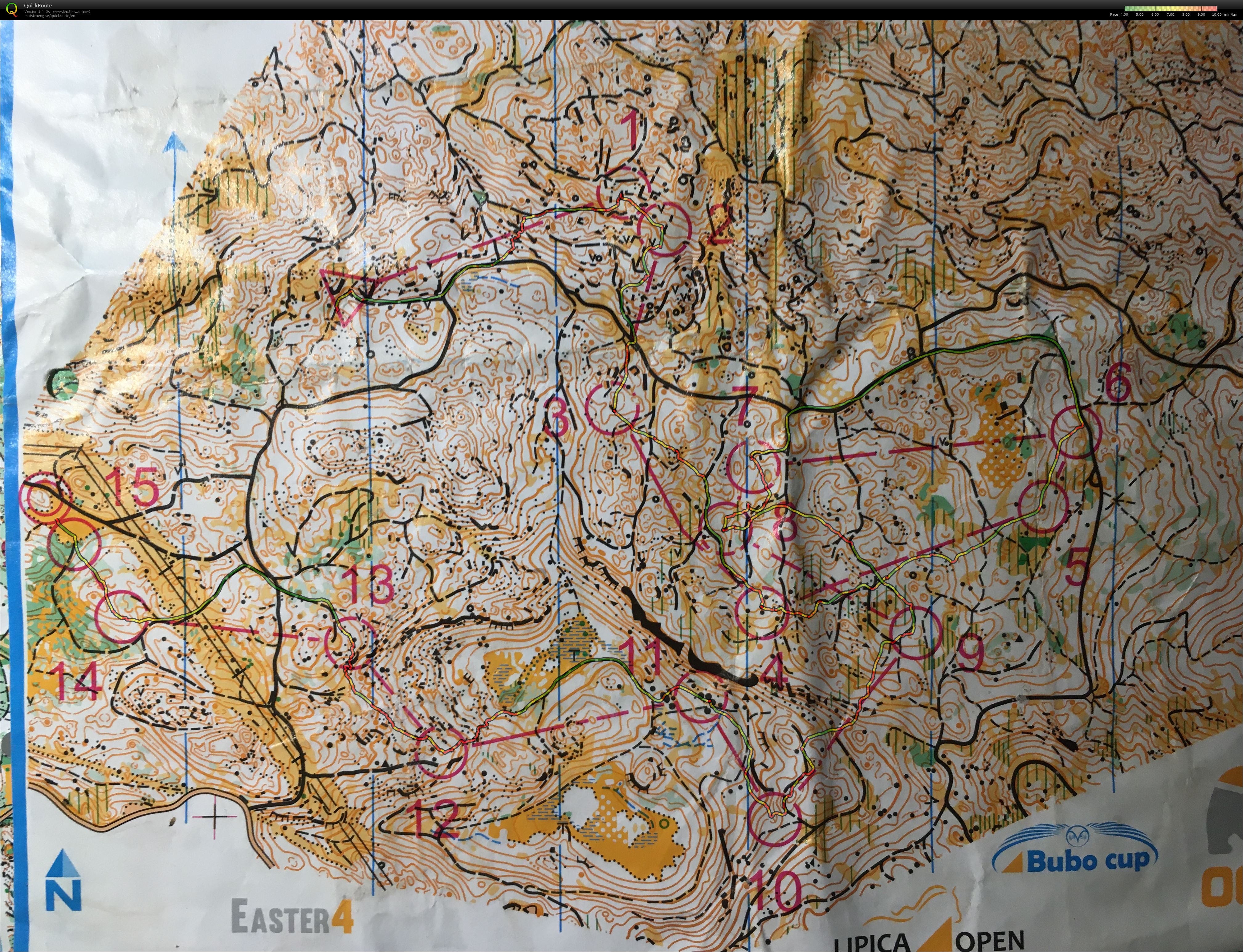 OOCup E4 (27/07/2019)