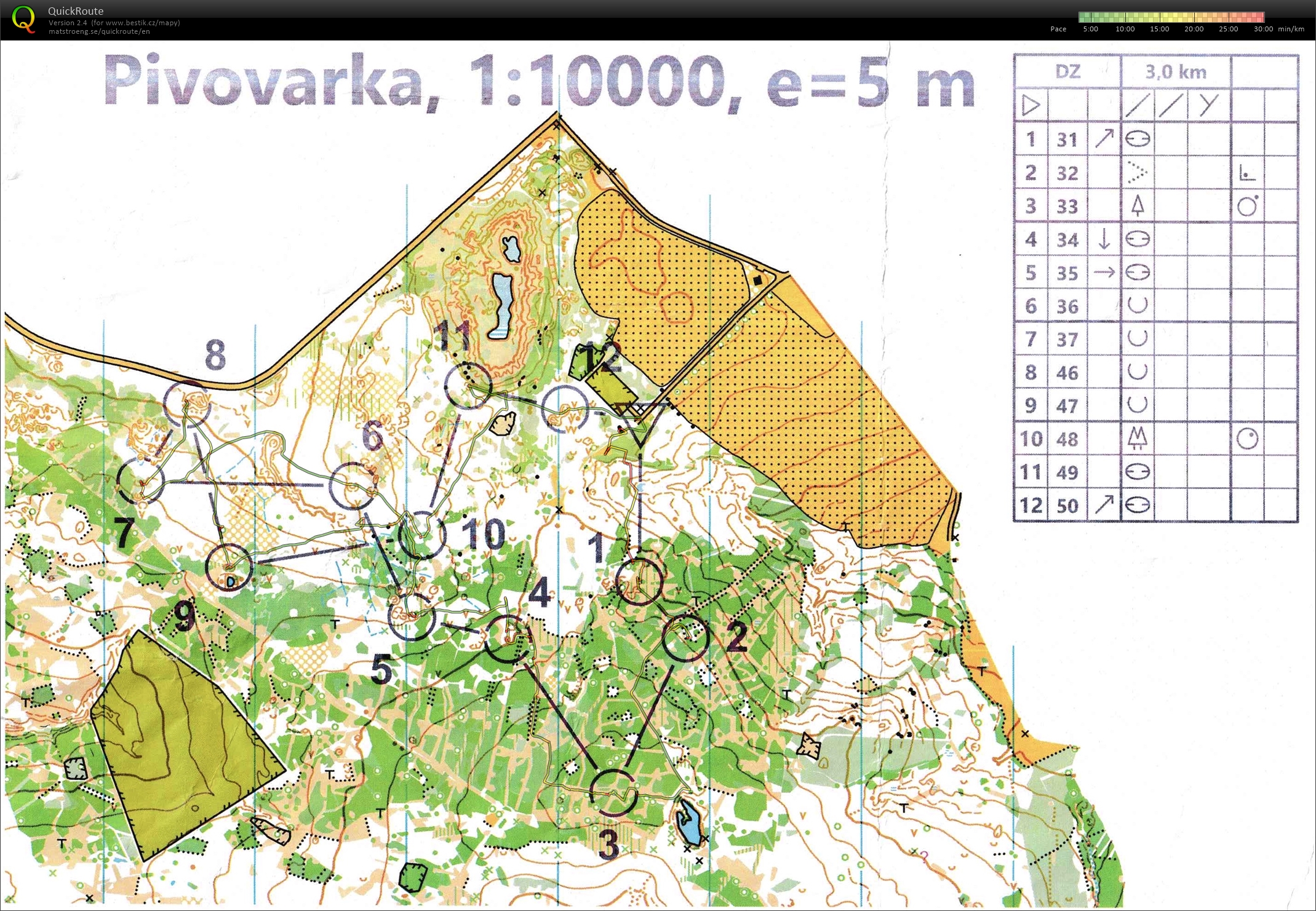 NOB Porostový middle (10-02-2021)