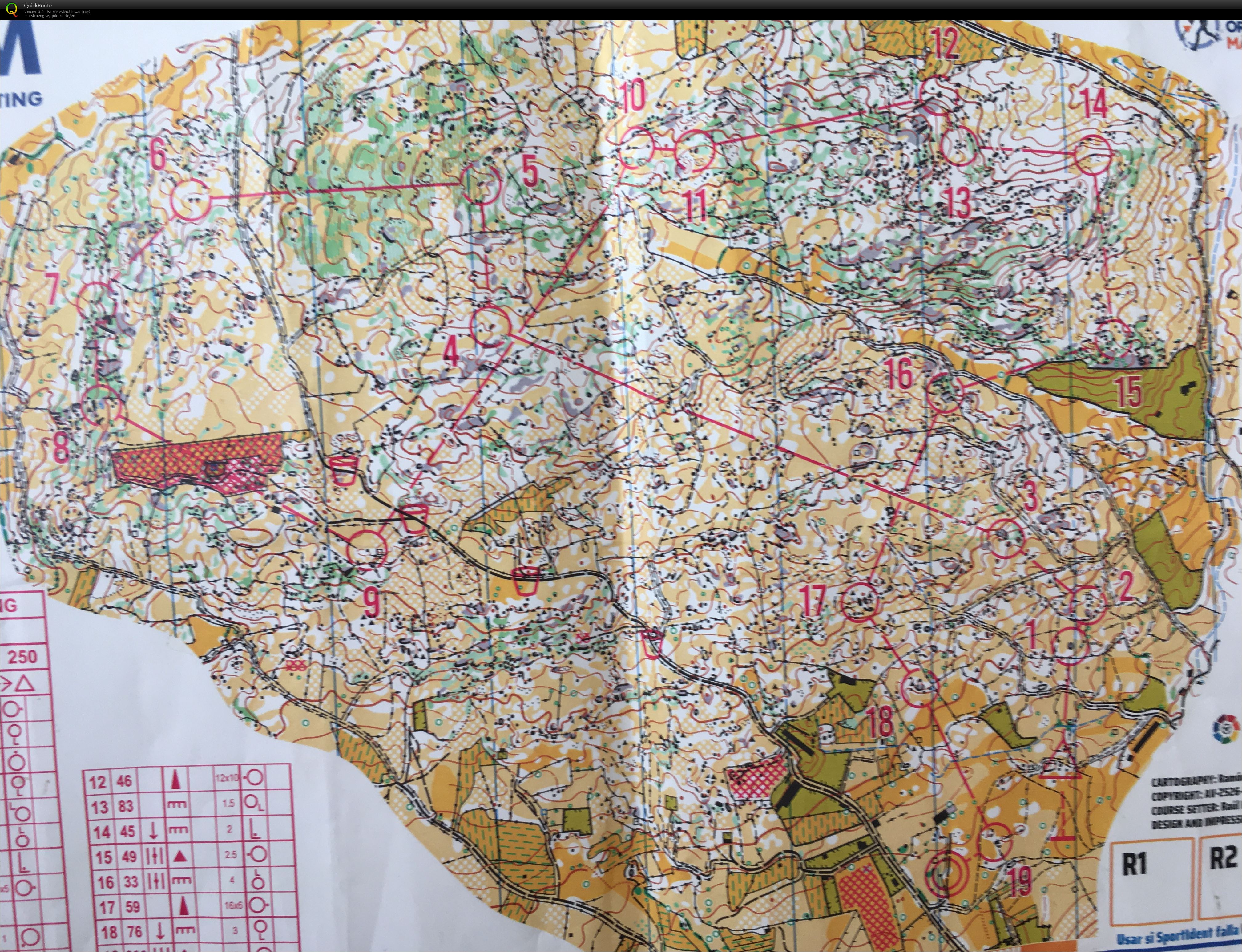 TC Spain závod long 5 (16/02/2020)