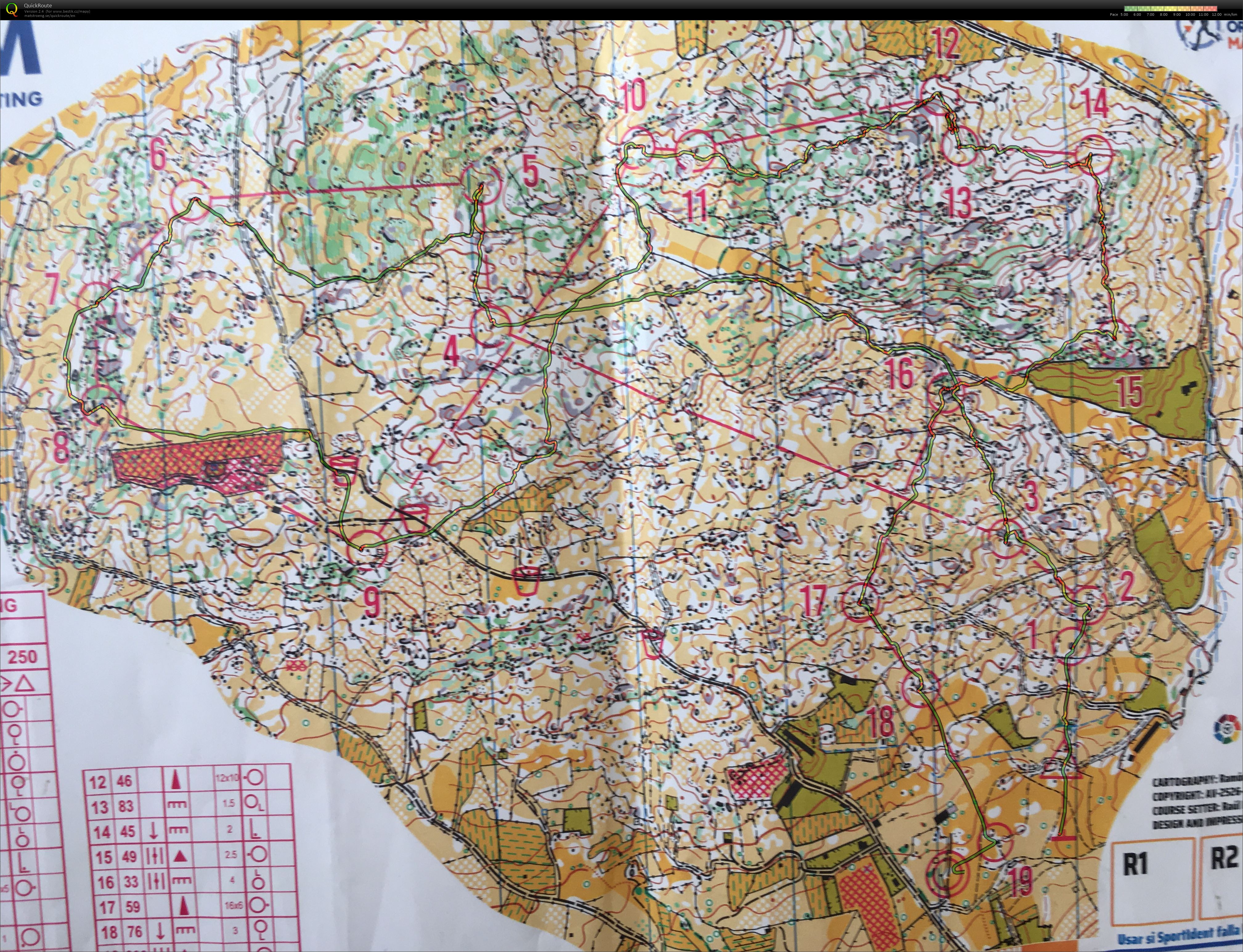 TC Spain závod long 5 (16/02/2020)