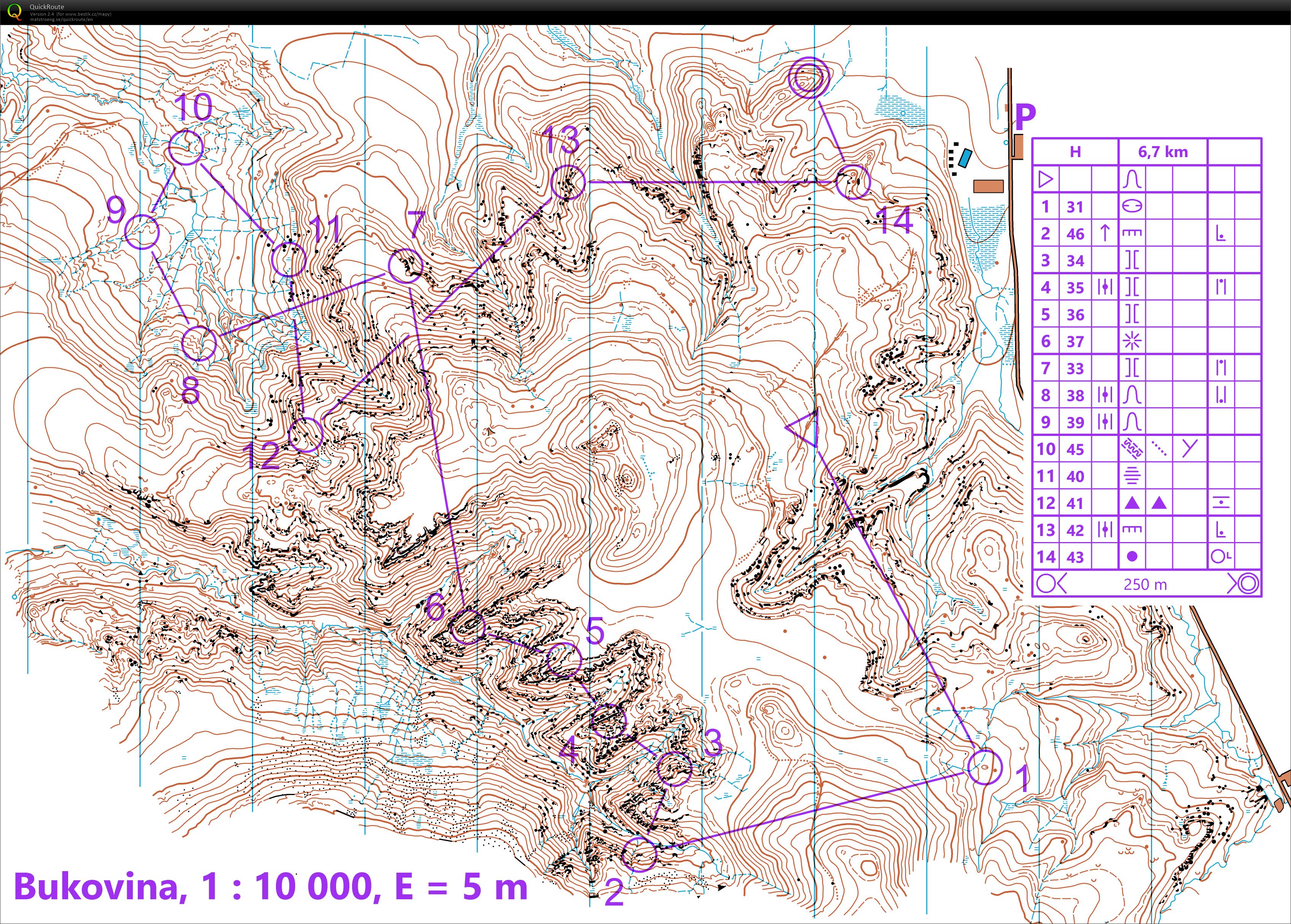 České Švýcarsko vrctevnicovka 5 (07/07/2020)