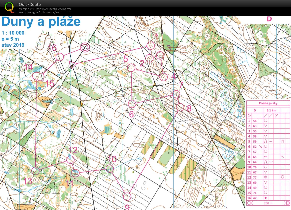 Vracovské duny (24/02/2021)