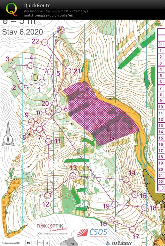 Trénink Těšanka (27/02/2021)
