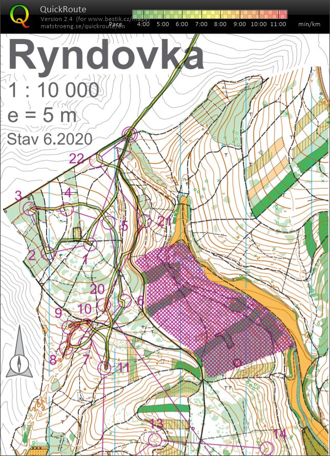 Mapáč Ždánice (27/02/2021)