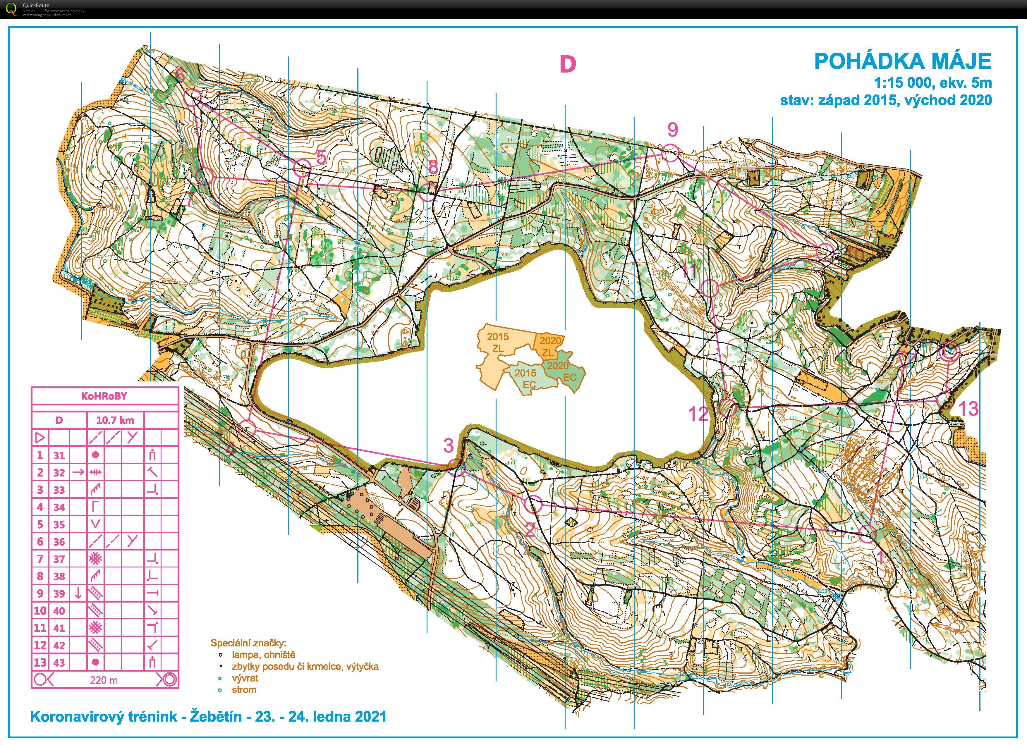 Cestovka (10/03/2021)