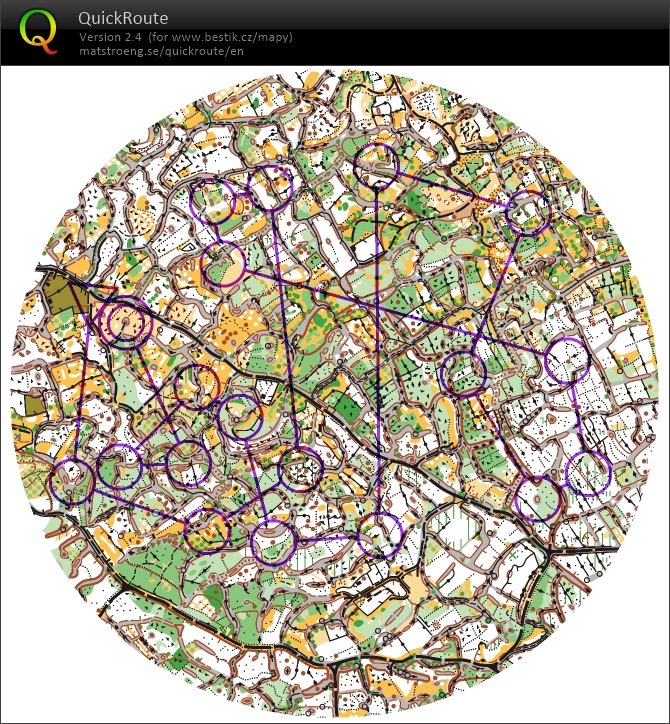 TC Chorvatsko - kruhová mapa (25-02-2021)