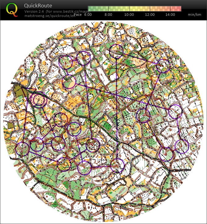 TC Chorvatsko - kruhová mapa (25-02-2021)