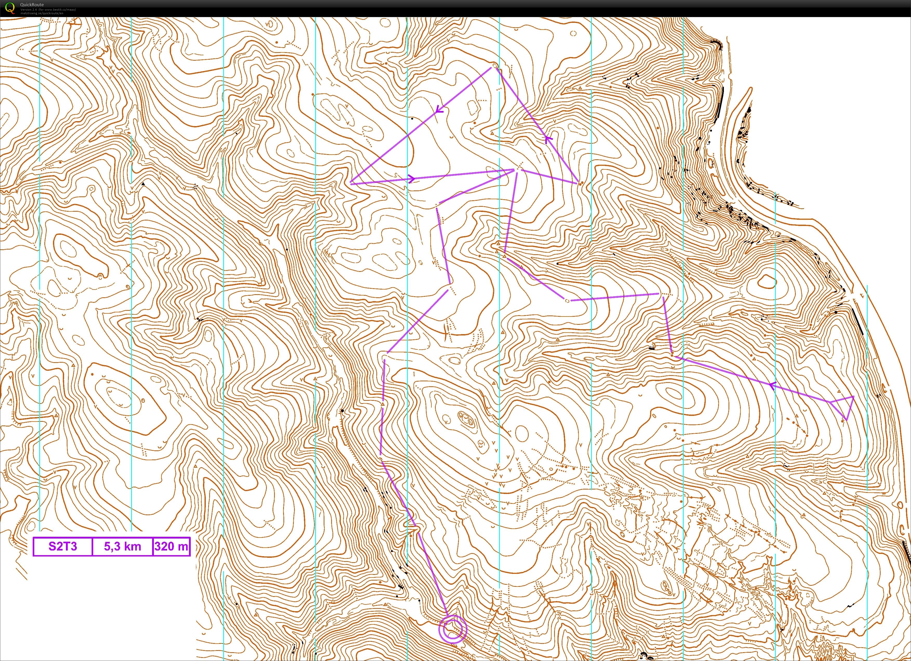 Mapové kopce (04/02/2021)