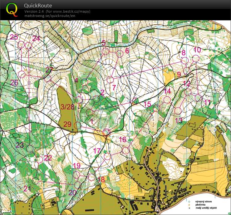 Trénink Řícmanice (27/03/2021)