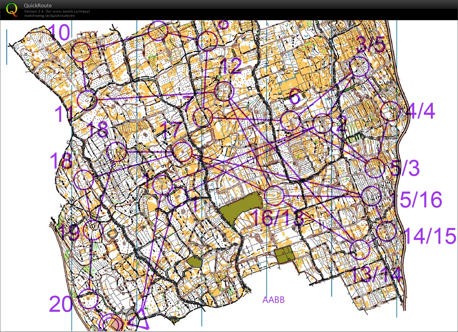 TC Chorvatsko - chasing start (23.02.2021)