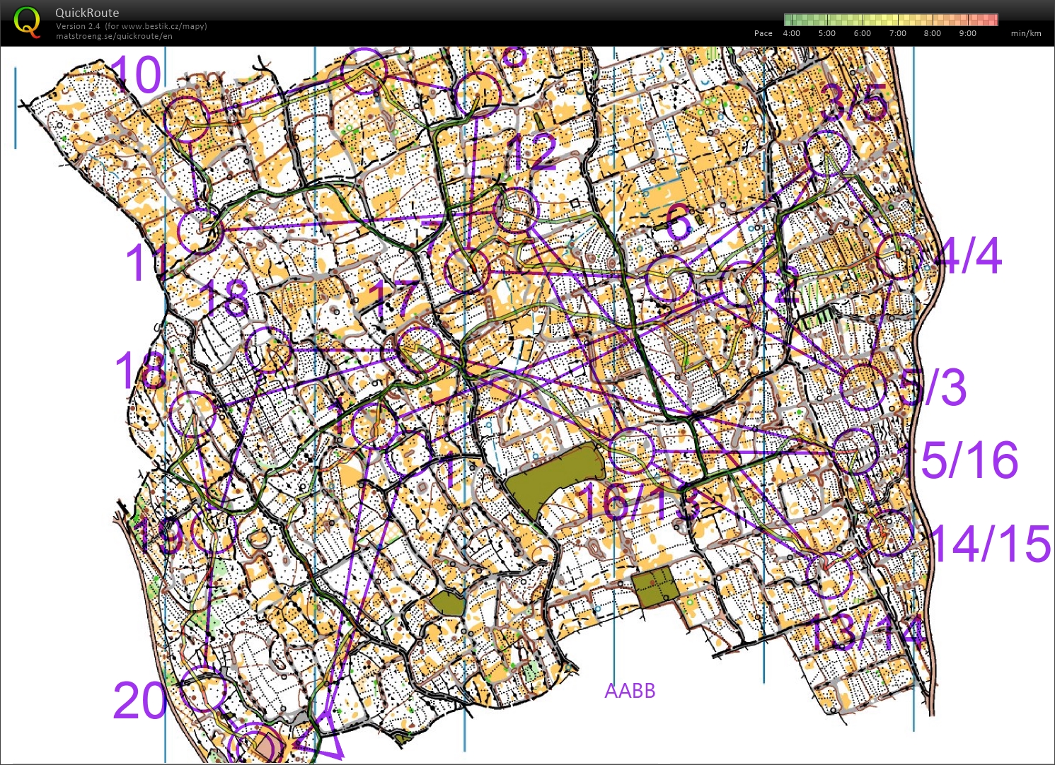 TC Chorvatsko - chasing start (23.02.2021)
