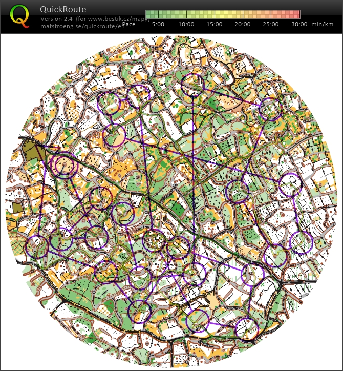 TC Chorvatsko - kruhová mapa (25-02-2021)