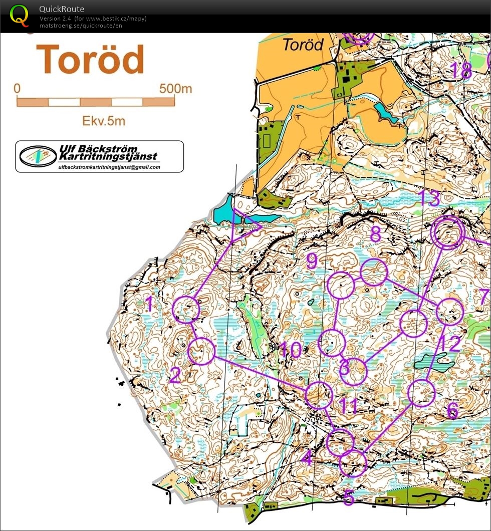 VT Norsko #16 middle na závěr (2020-08-15)