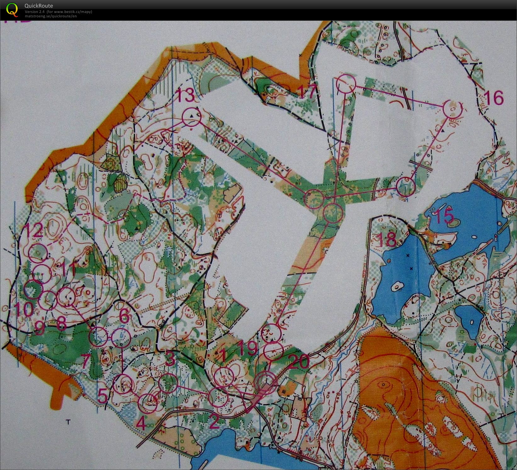 TC Vidnava - Technical training (05/04/2012)