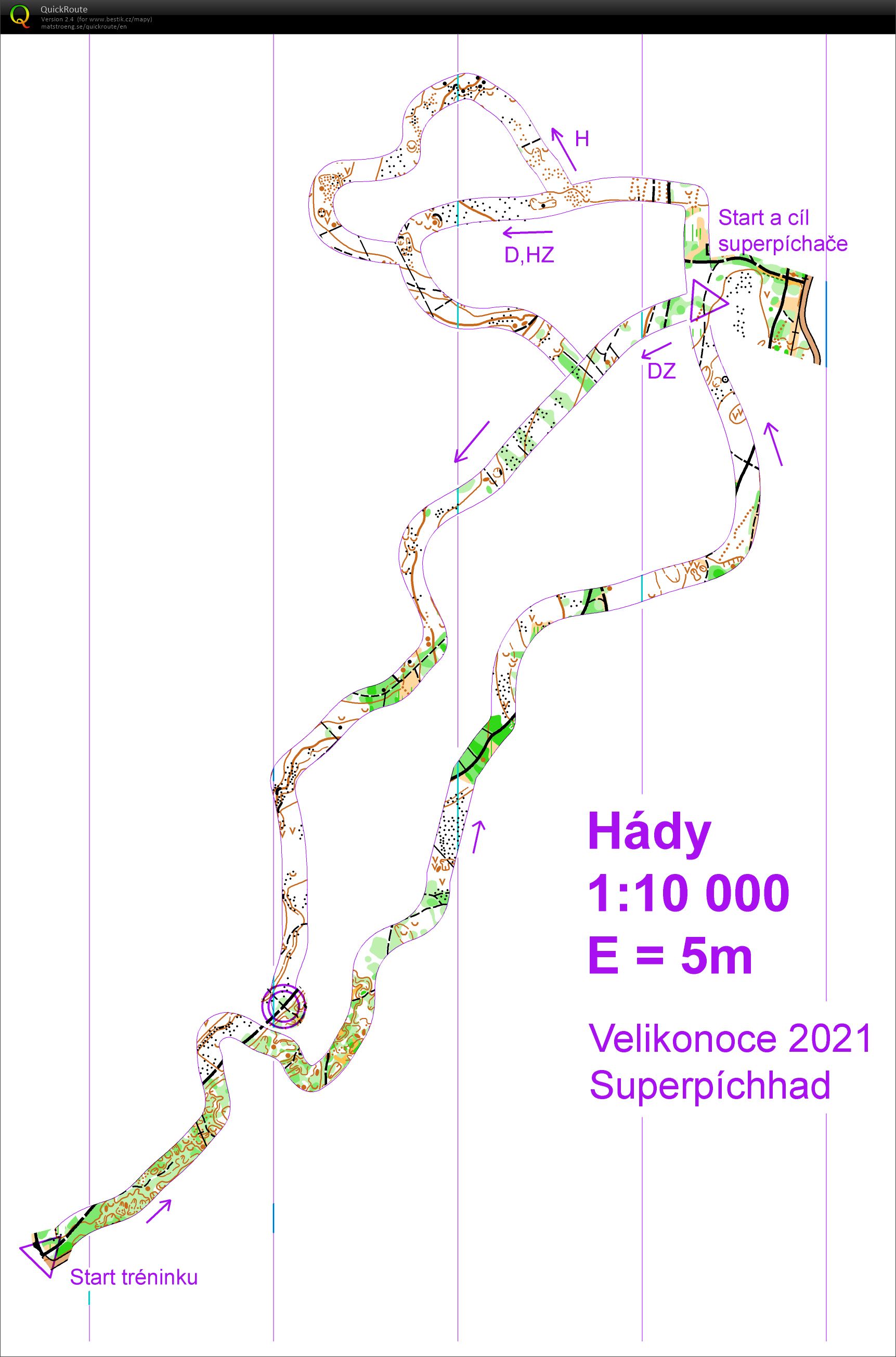 Had Hády (02/04/2021)