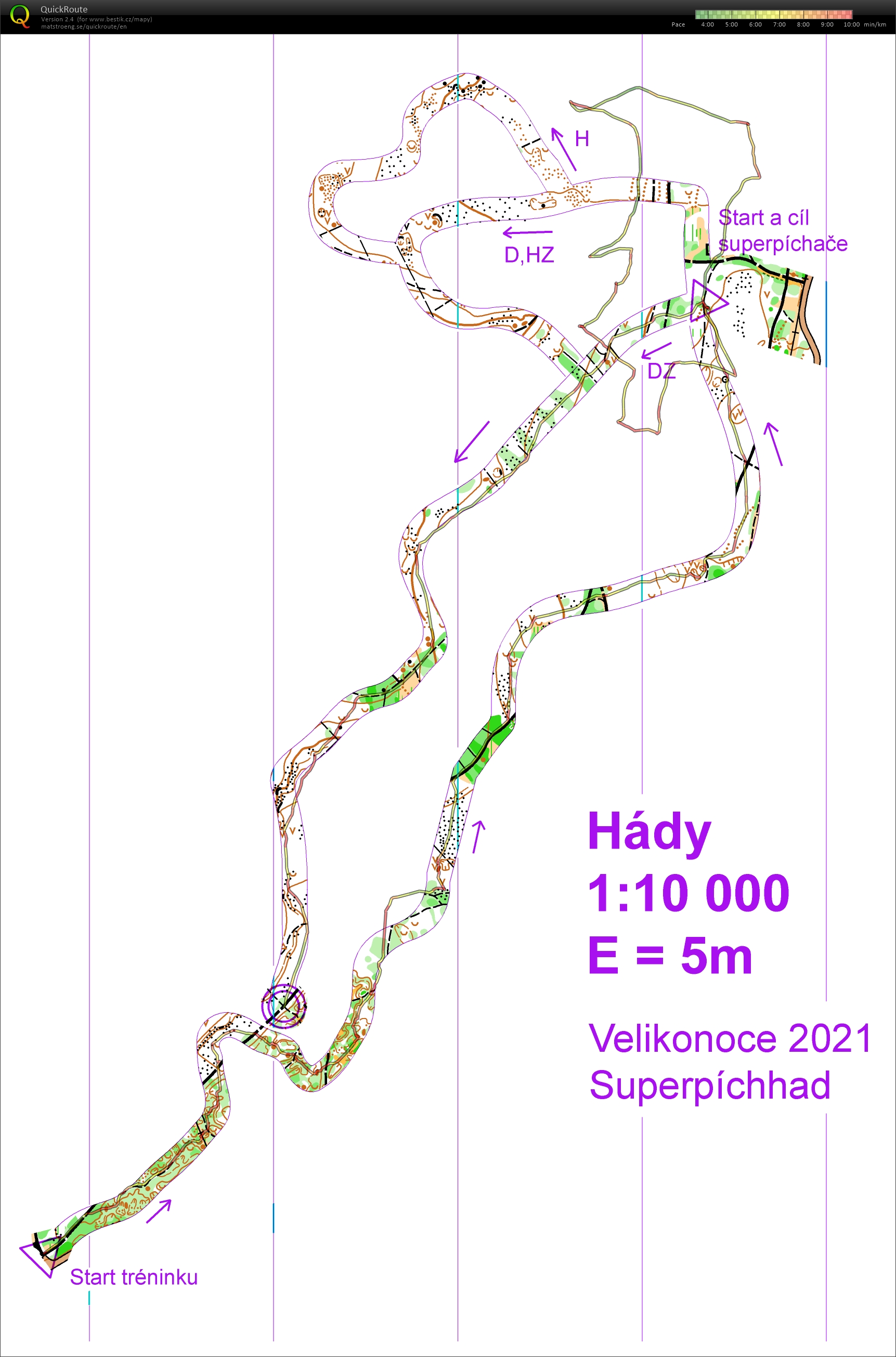 Had - Hády (02/04/2021)