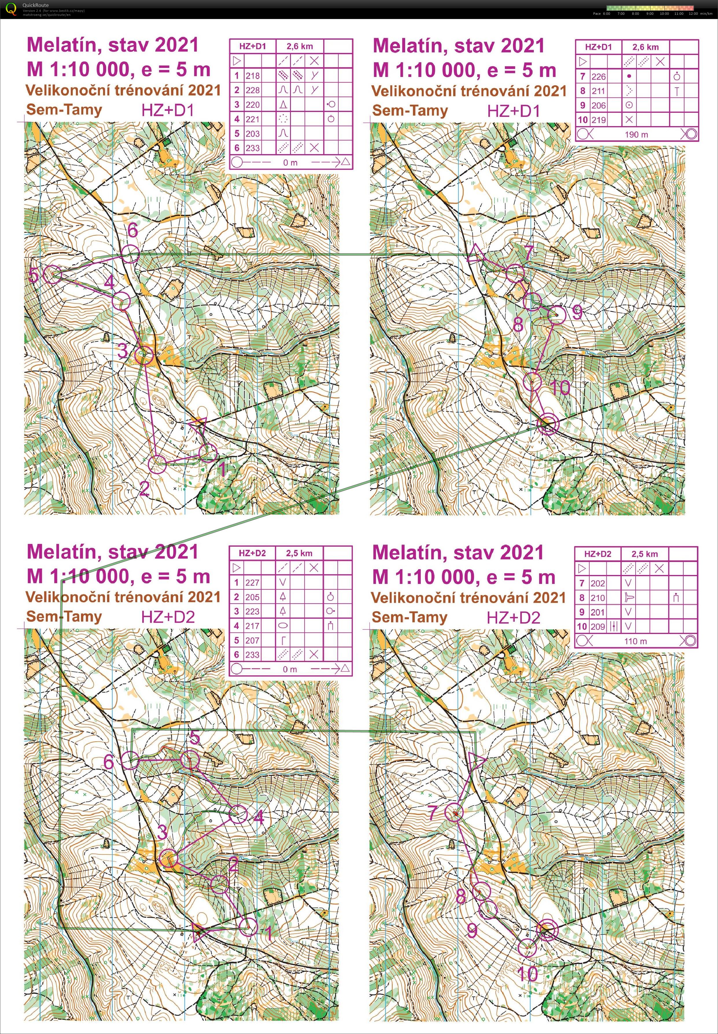 TC Velikonoce - semtamy (2021-04-02)