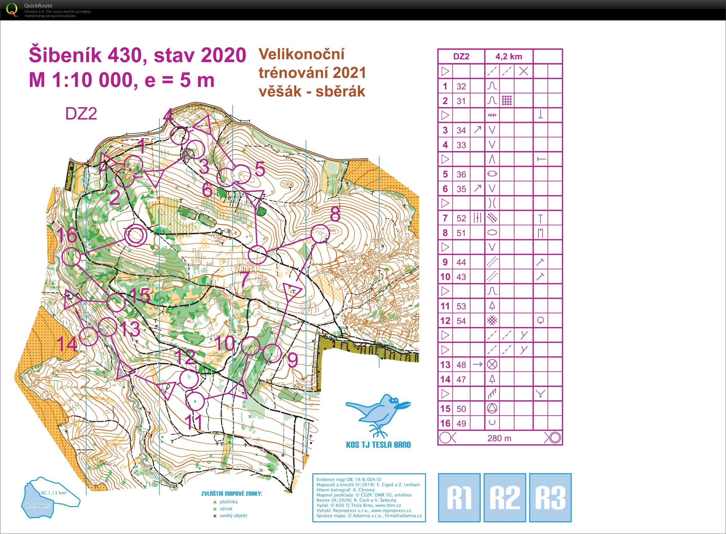 Věšák - sběrák w/Katy (03/04/2021)
