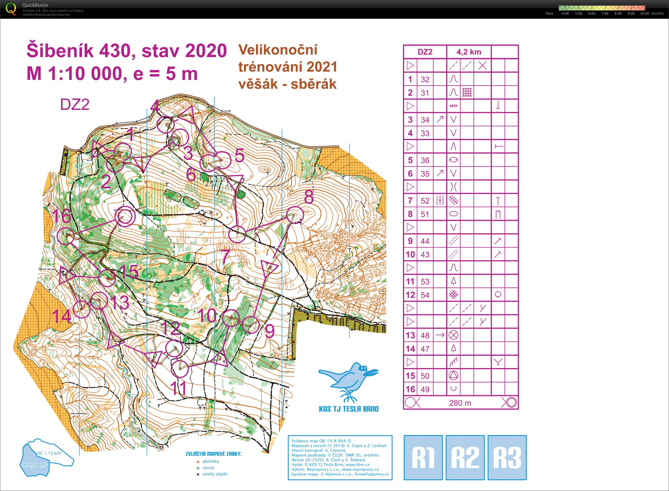 Věšák - sběrák w/Katy (03/04/2021)