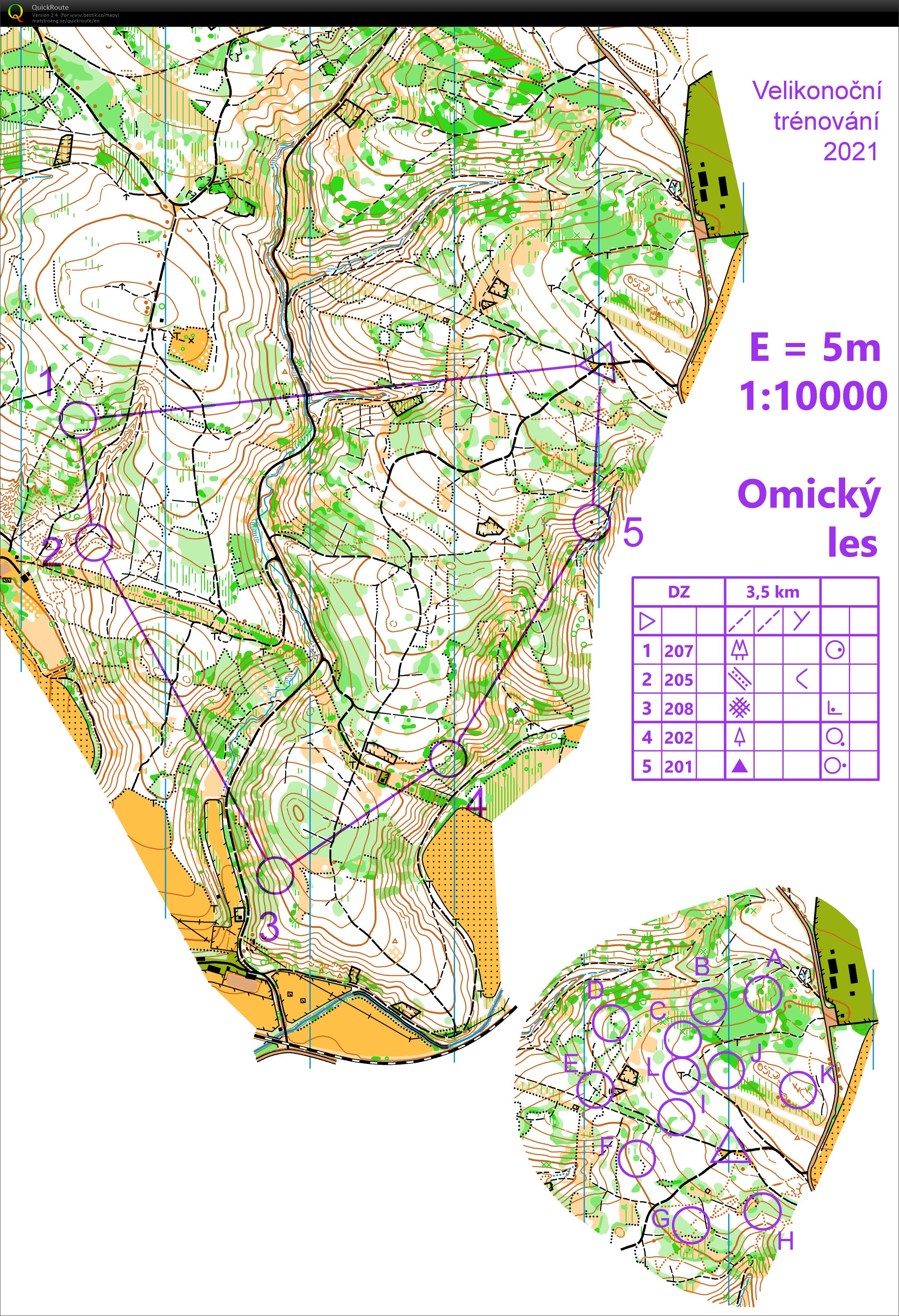 Scorelauf + klasika (03/04/2021)