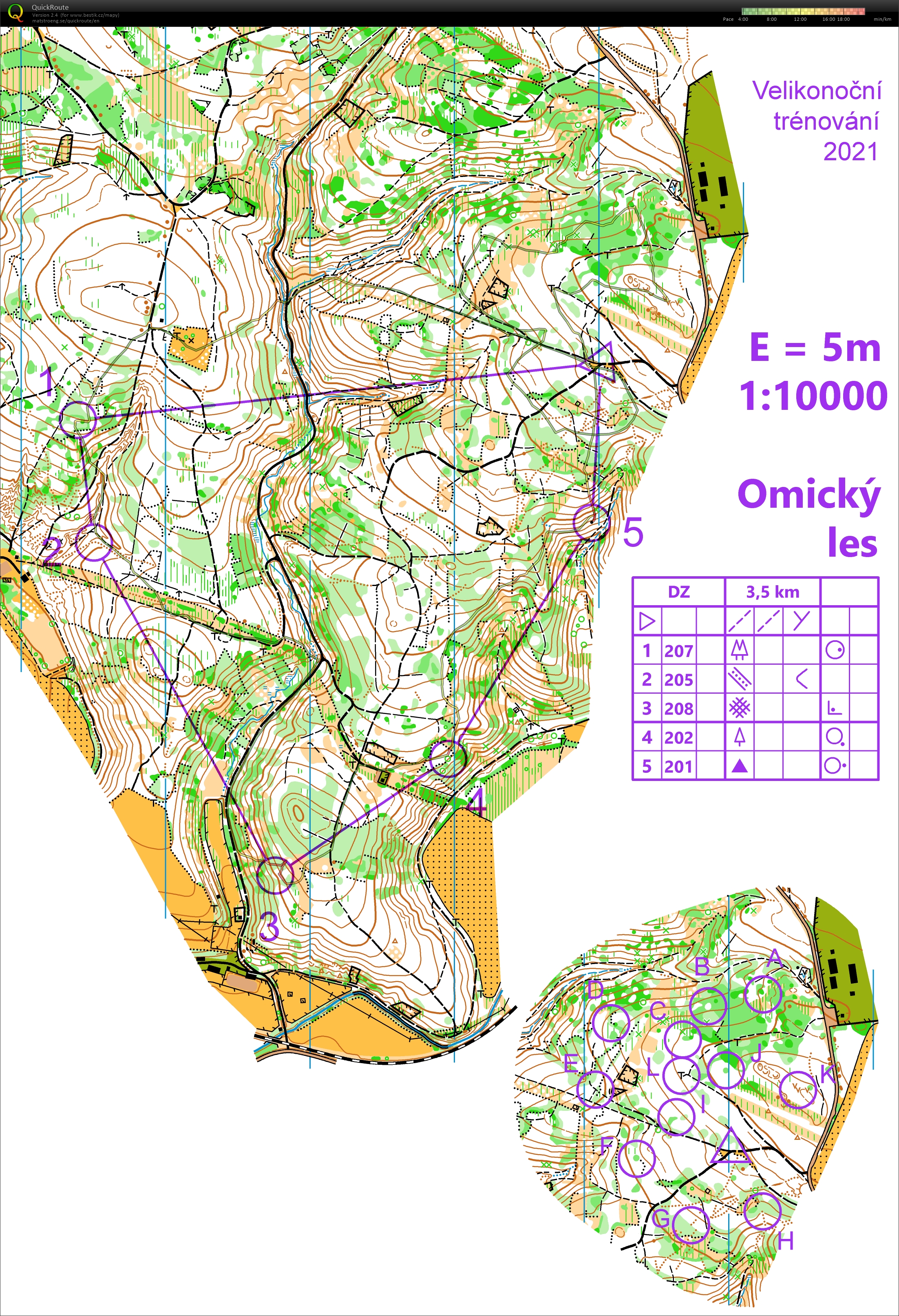 Hromaďák-klasika Omice (03/04/2021)