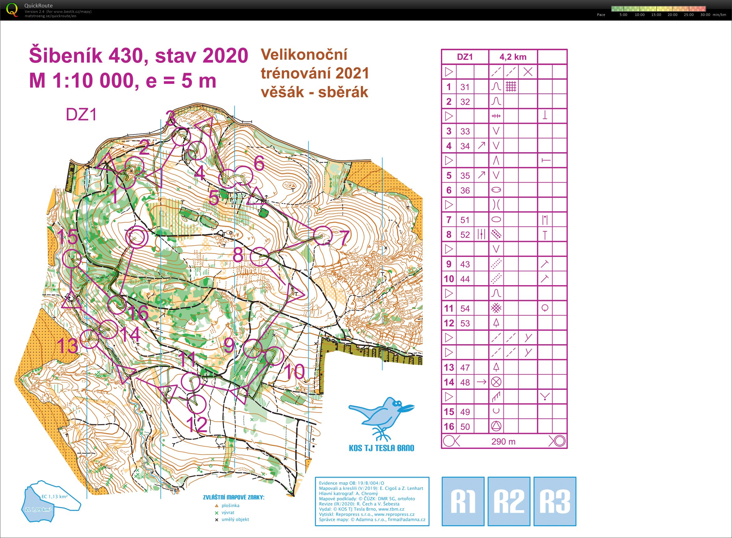 Věšák-sběrák (2021-04-03)