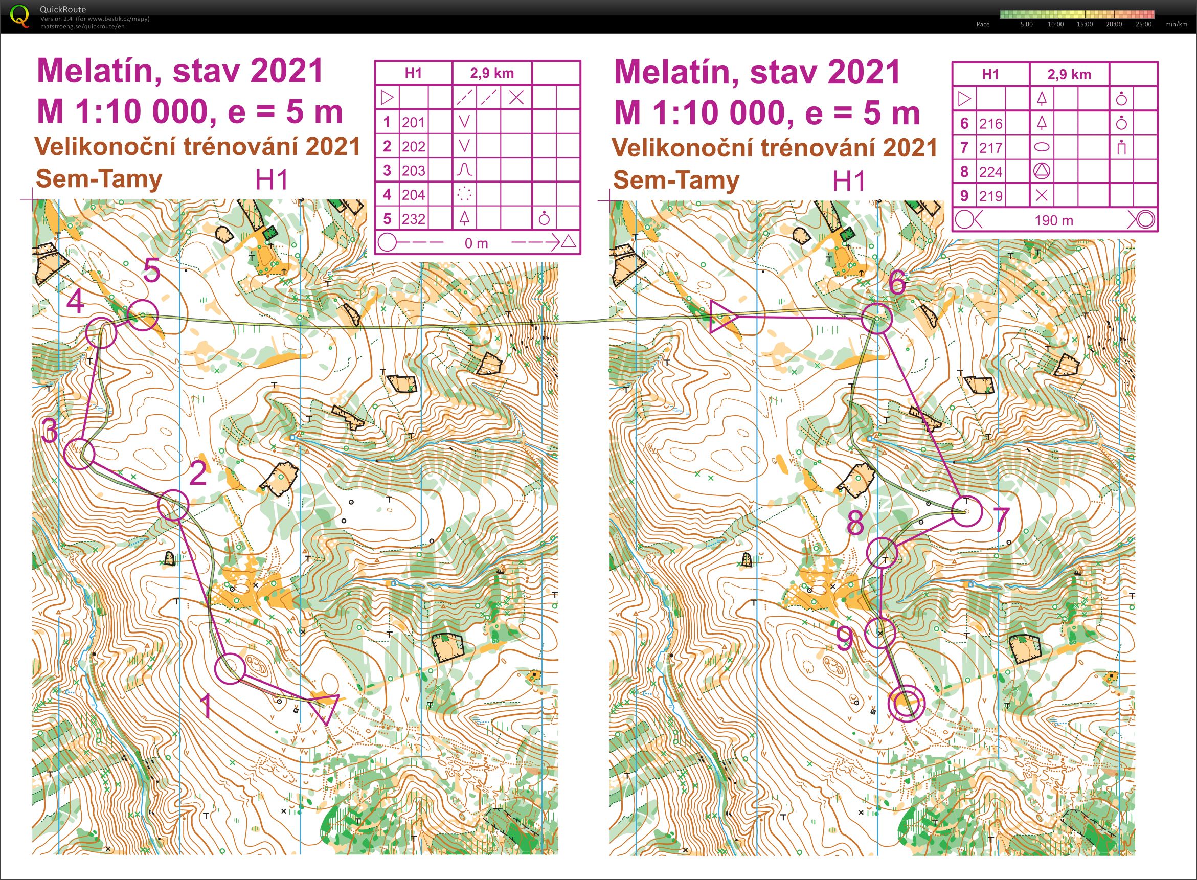 Sem-Tamy 1. část (02/04/2021)