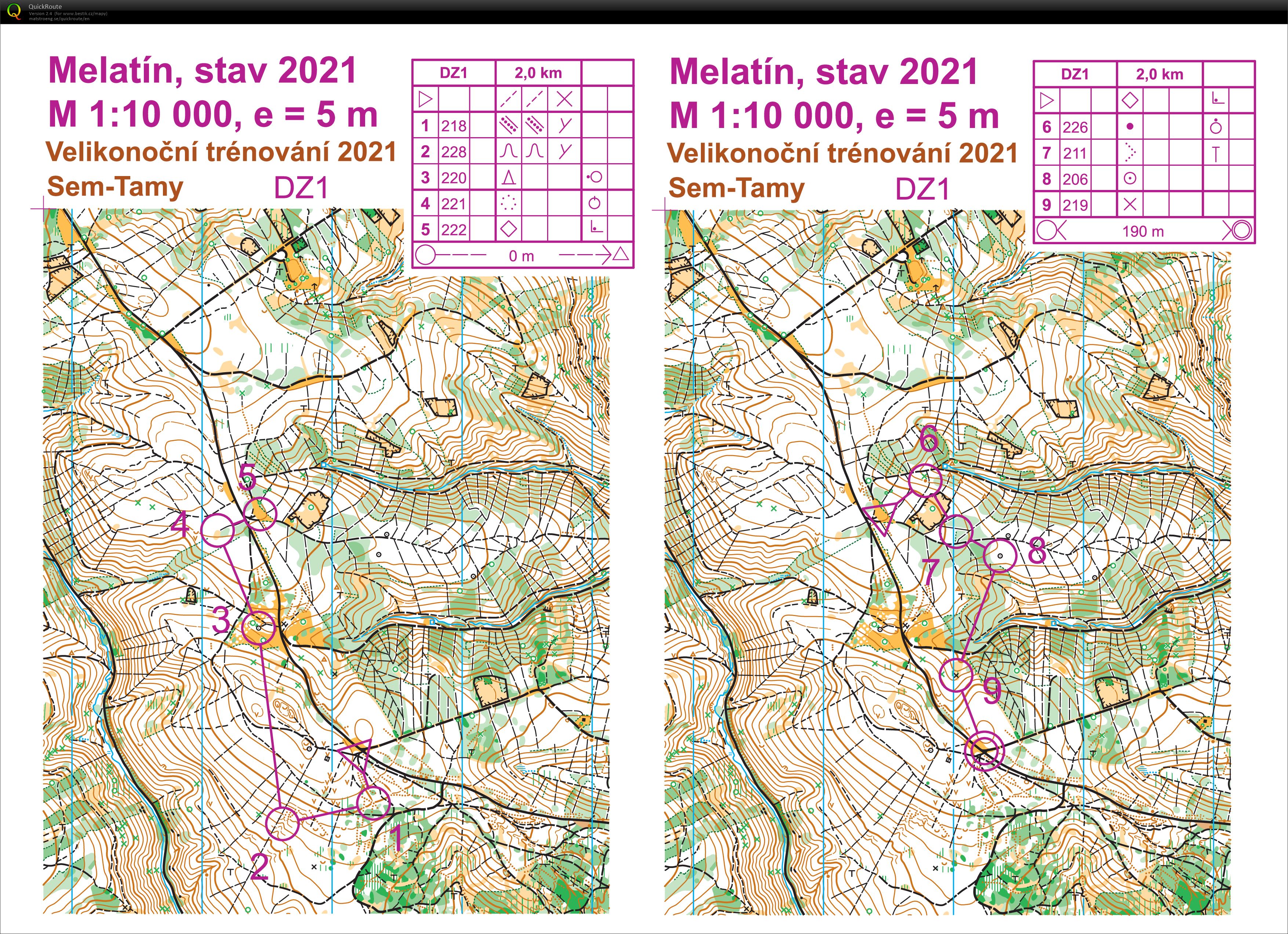 Melatín - Semtamy 1 (02-04-2021)