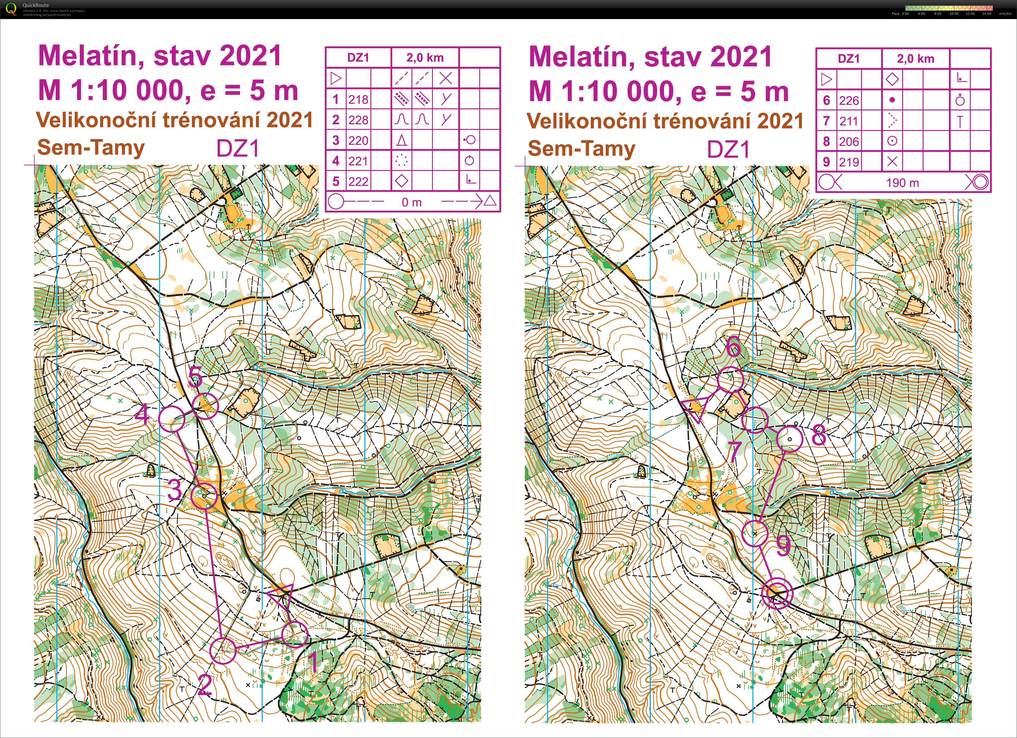 Melatín - Semtamy 1 (02-04-2021)