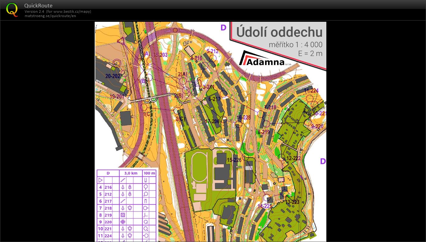 Adamna Cup (09-04-2021)