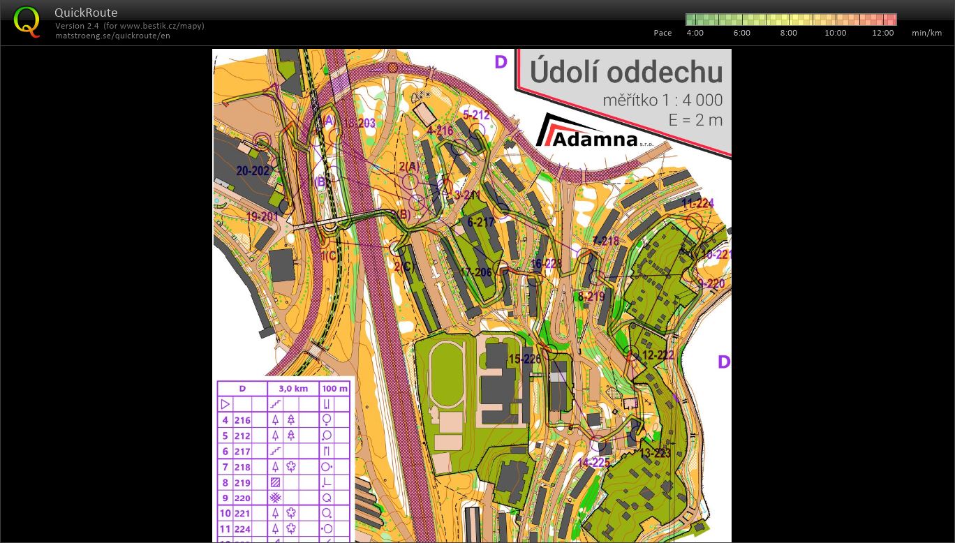 Adamna Cup (09-04-2021)