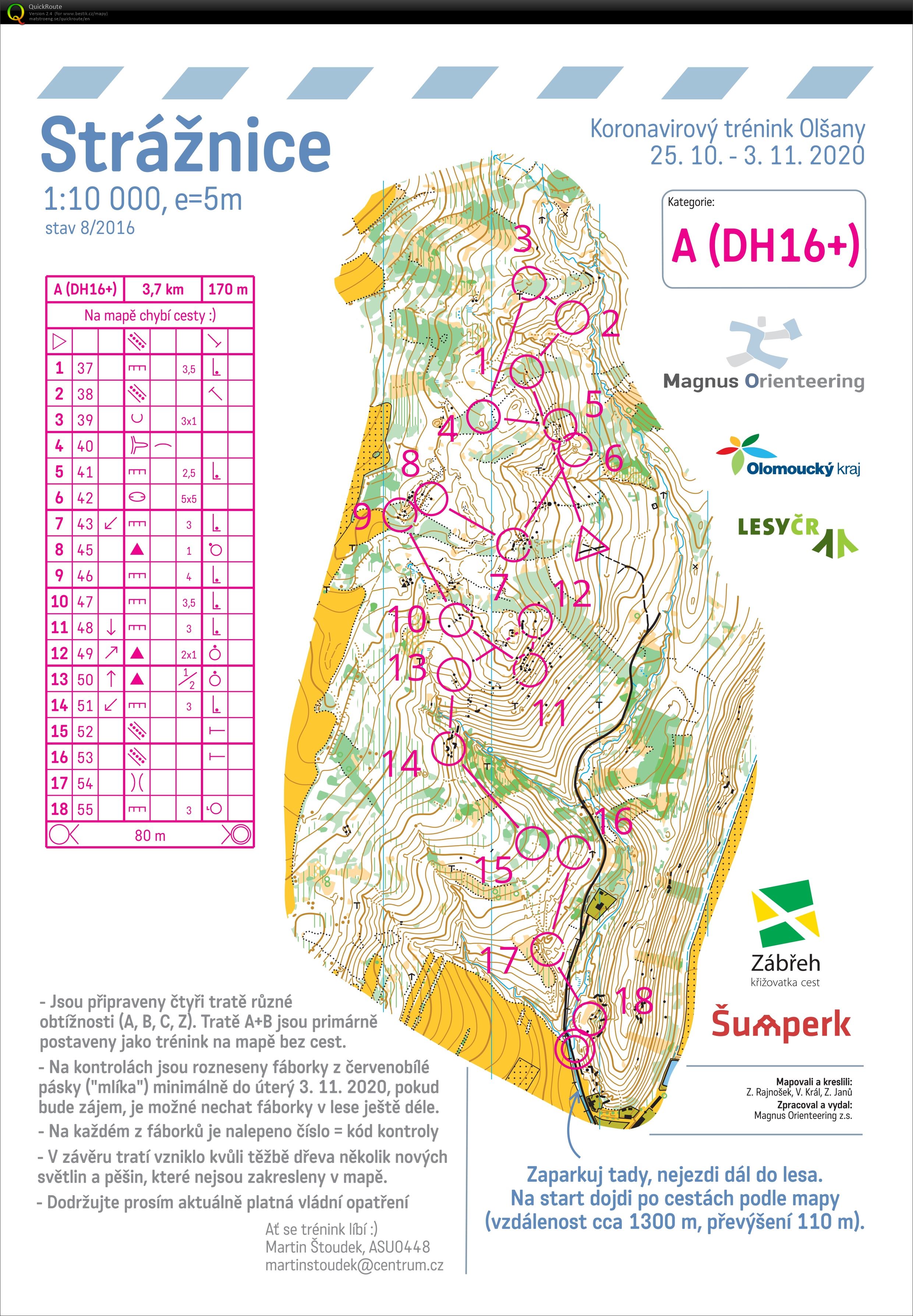 ASU čtvrtek (29/10/2020)