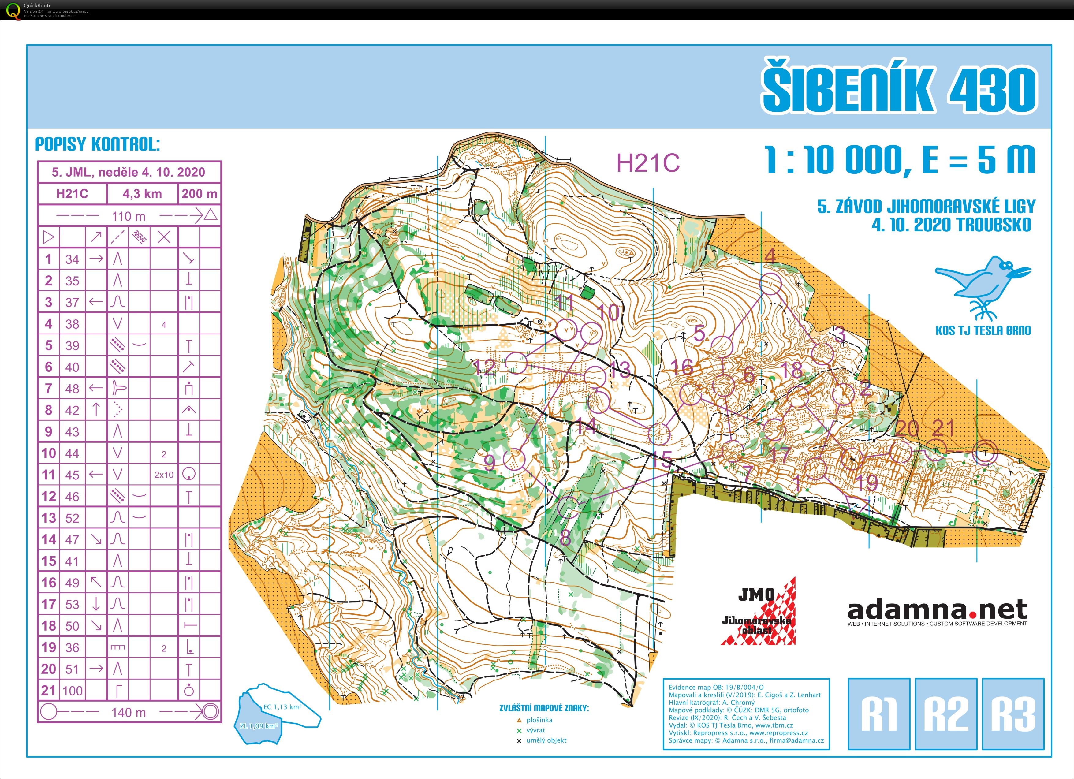 5. OŽ JM (04/10/2020)
