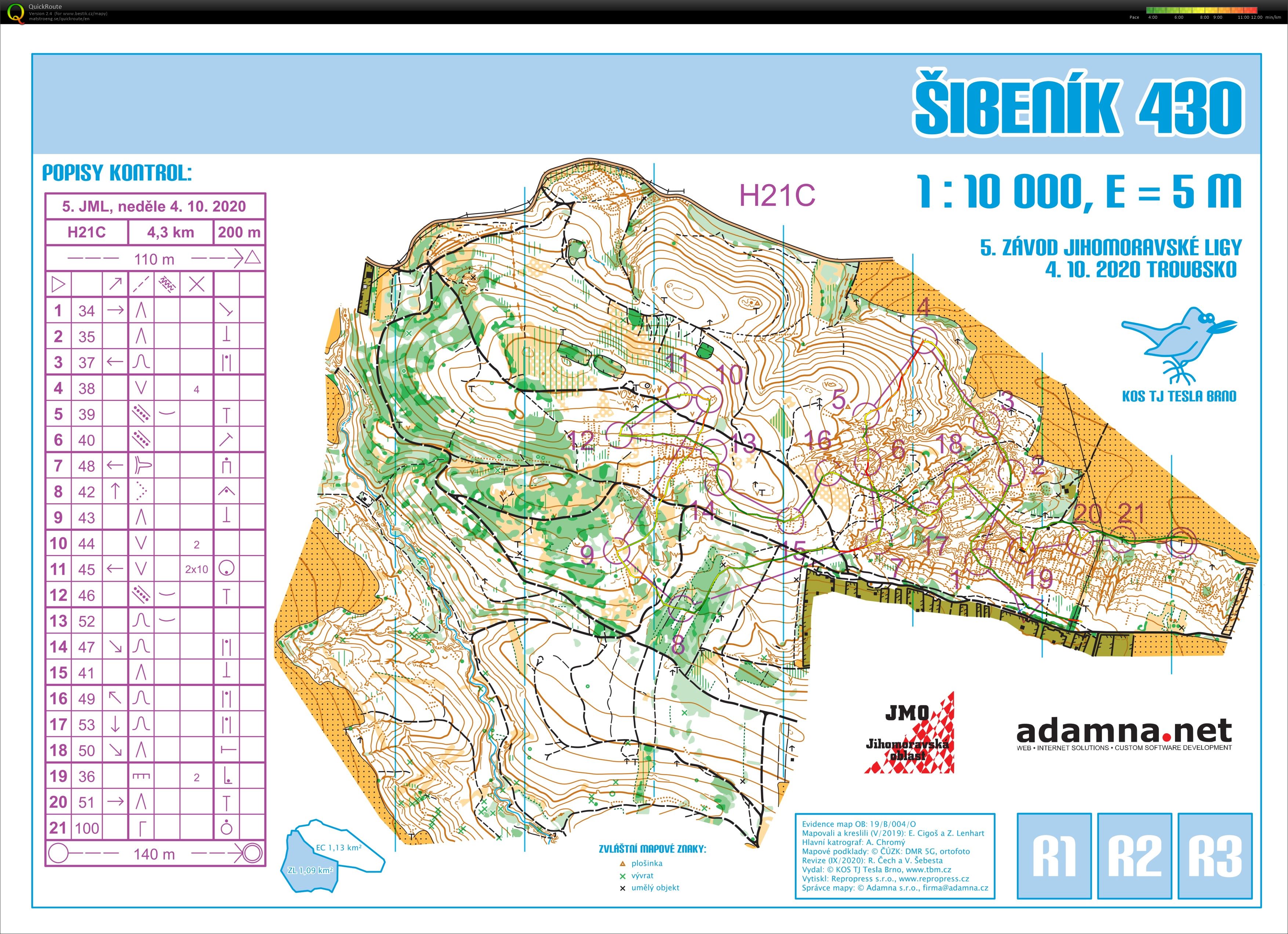 5. OŽ JM (04/10/2020)