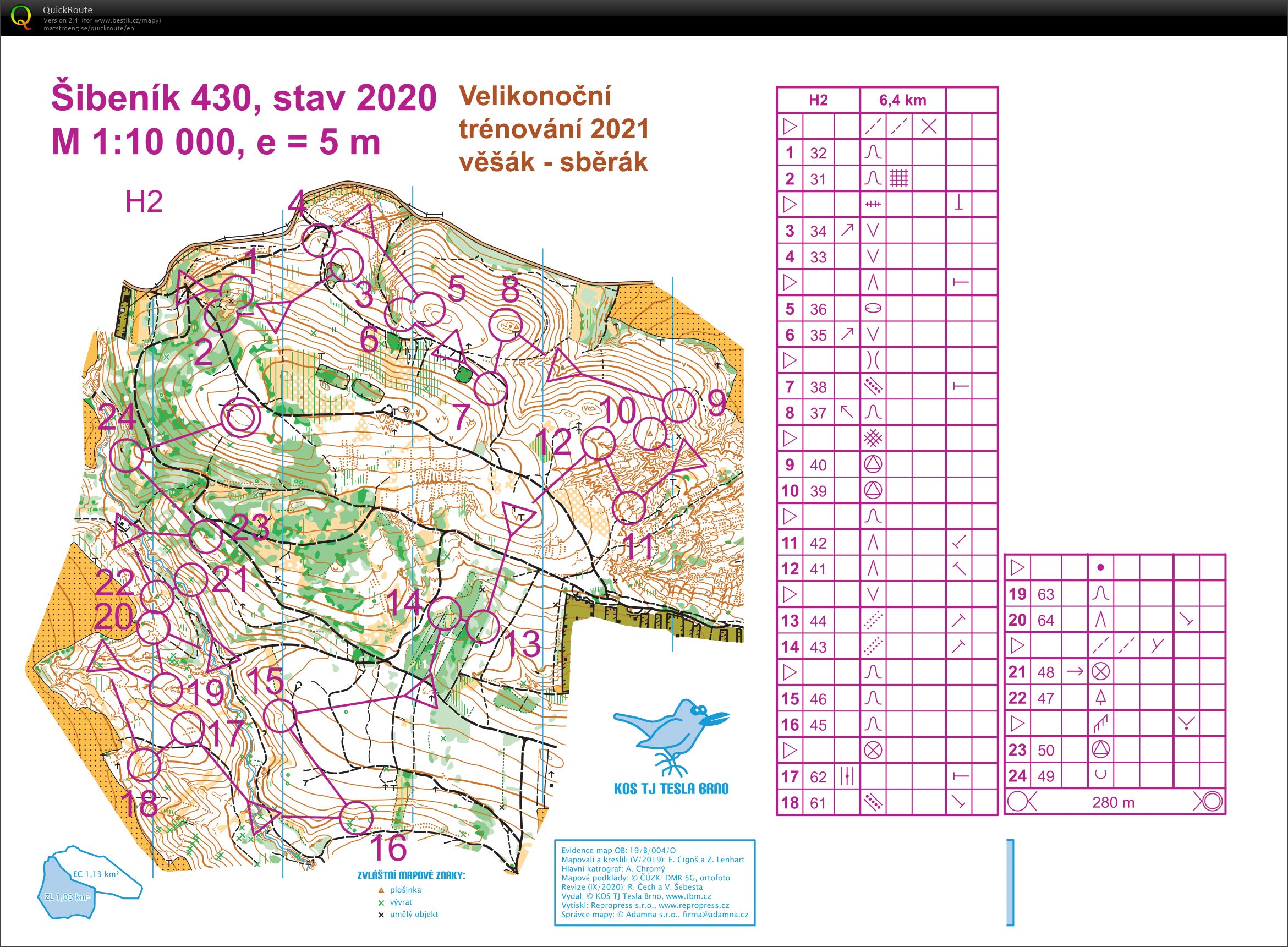 Věšák sběrák w Johny ... nešlo mi to (03/04/2021)