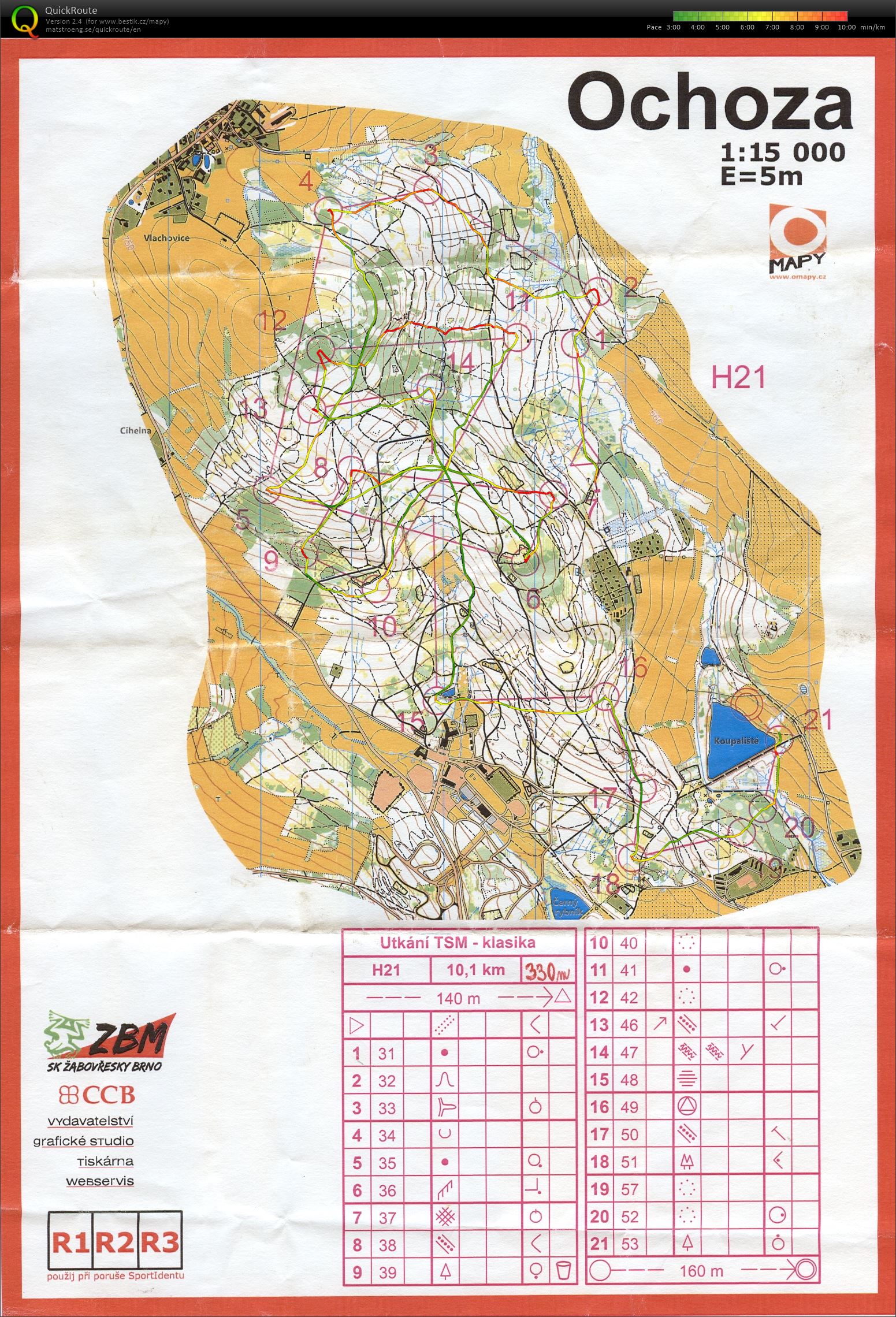 Utkání TSM (27/06/2020)