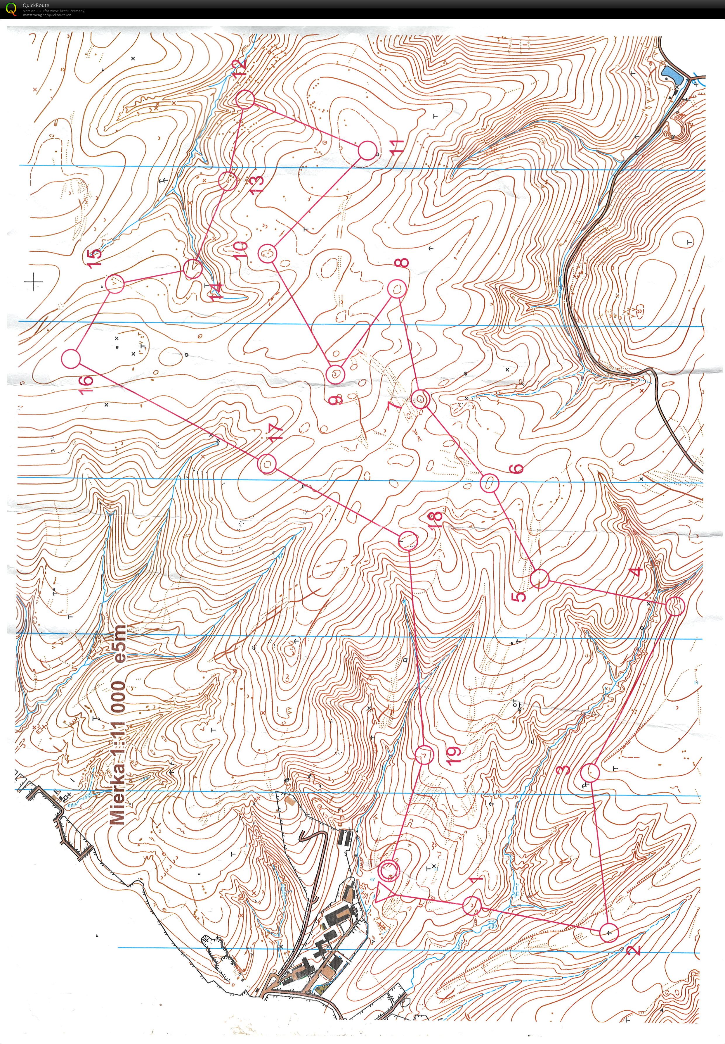vrstevnicovka (29-12-2020)