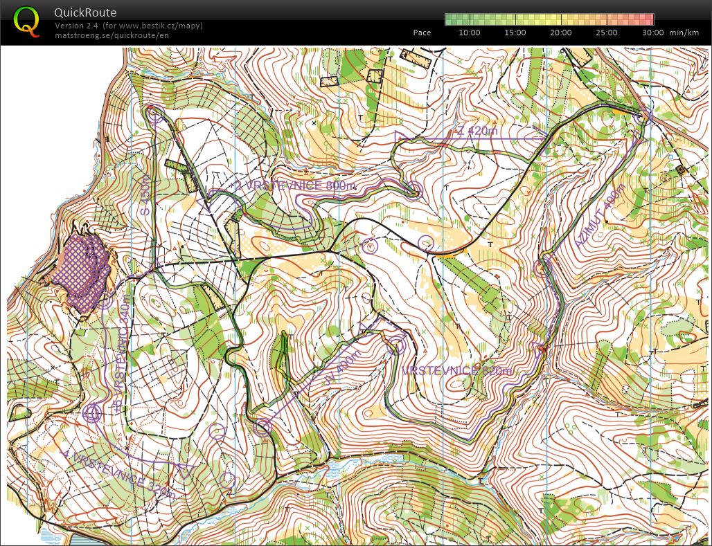 Azimutovýška (21/04/2021)