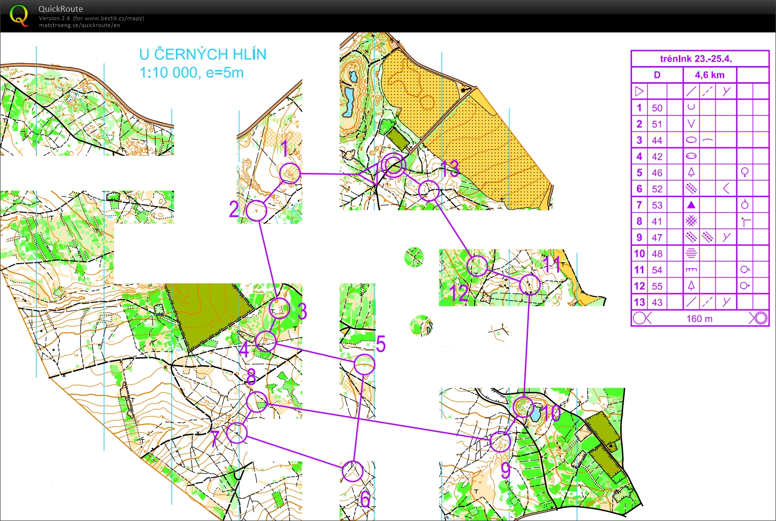 Rudice - pásy (25/04/2021)