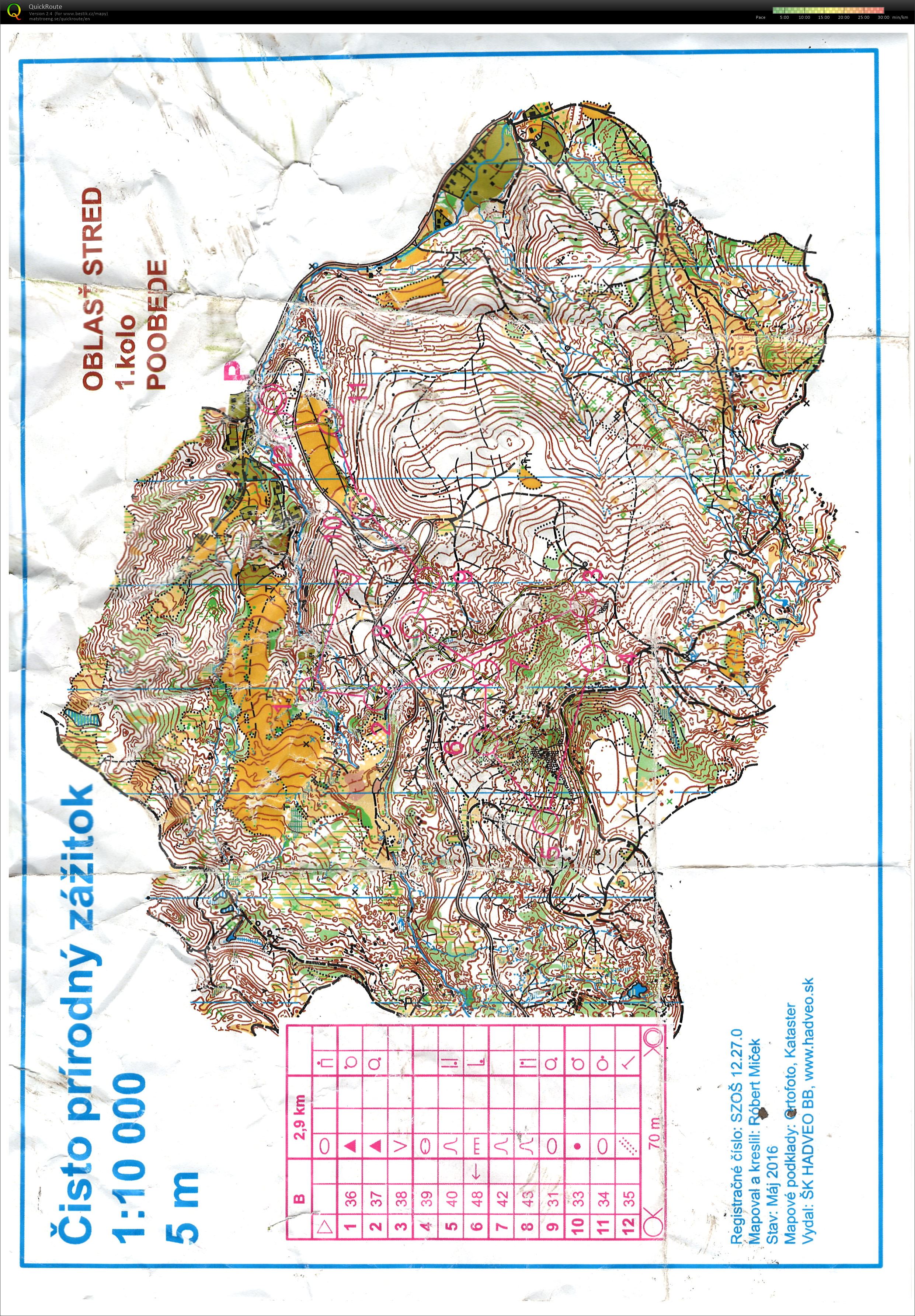 meraný tréning (24.04.2021)