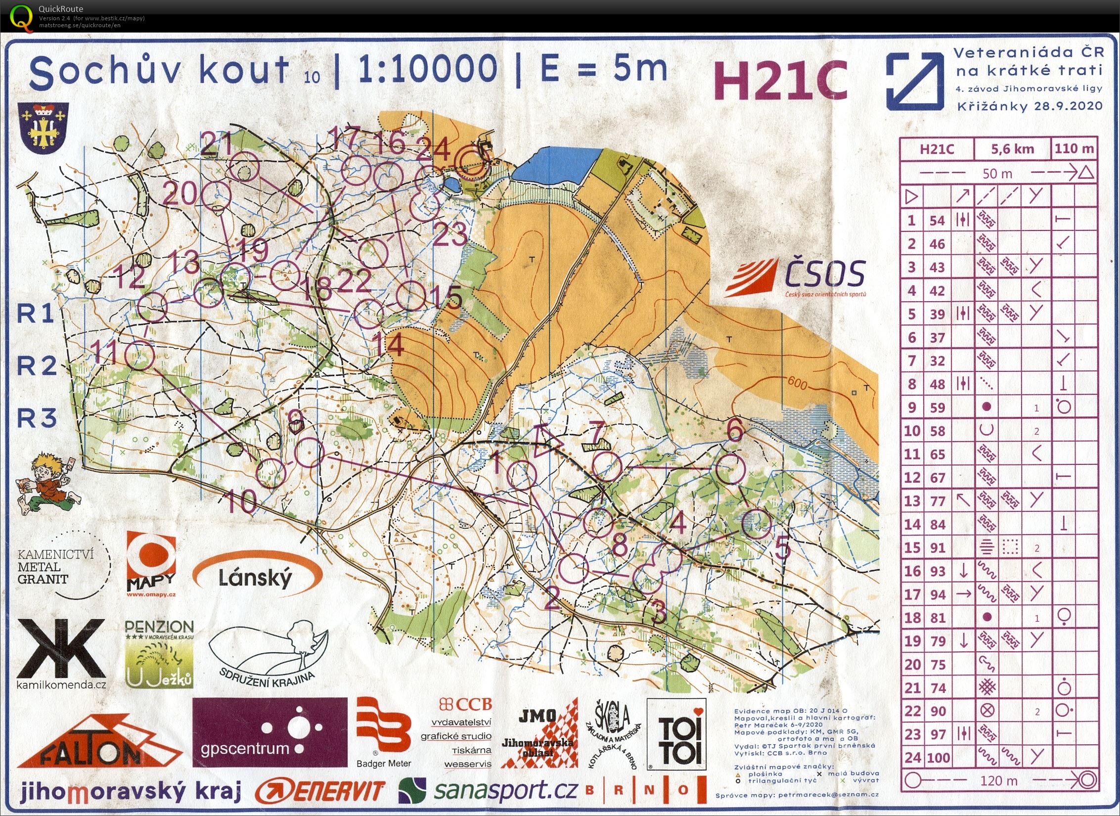 4. OŽ JM (28/09/2020)