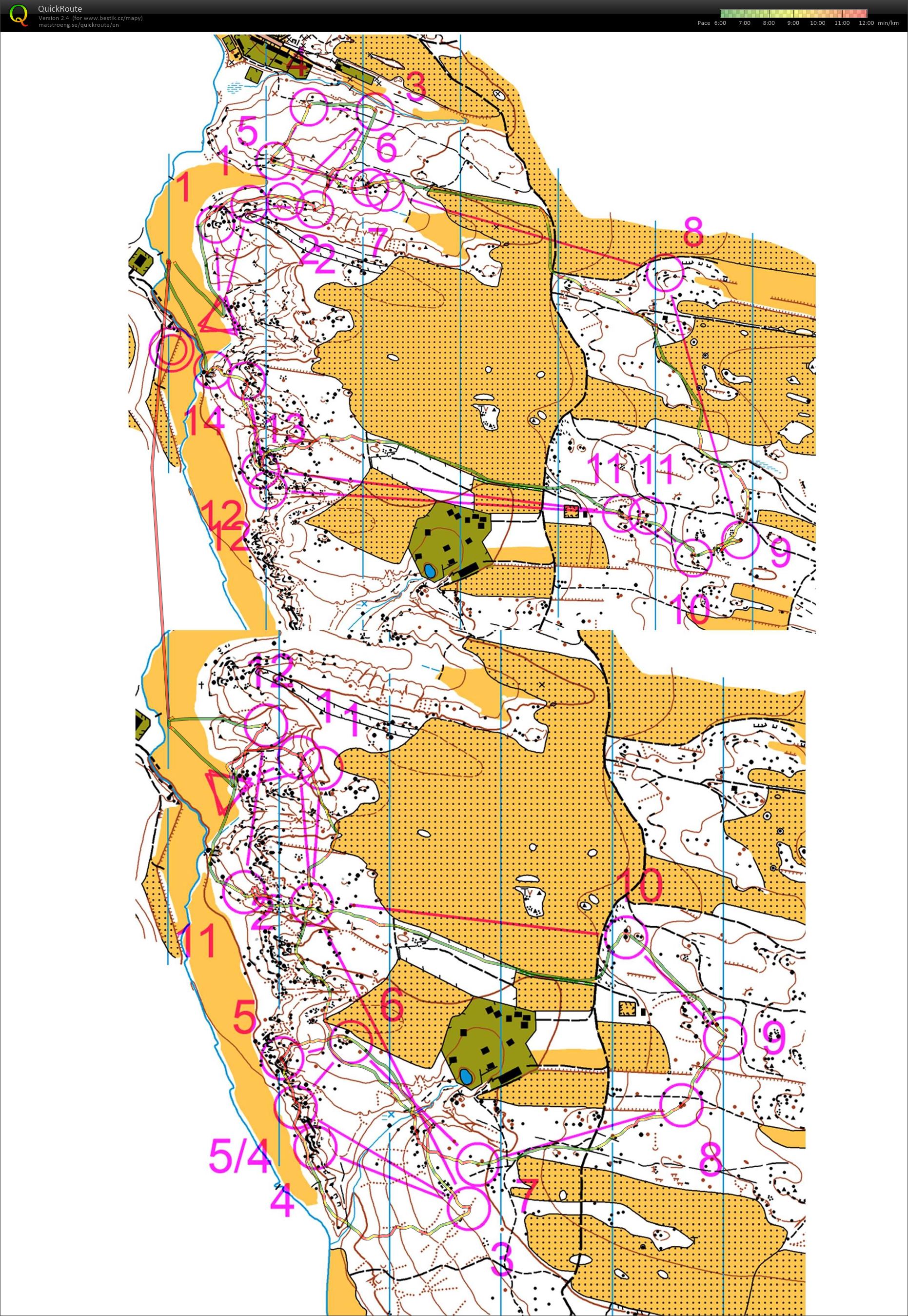 TBM vs. ZBM - štafetky (02.05.2021)
