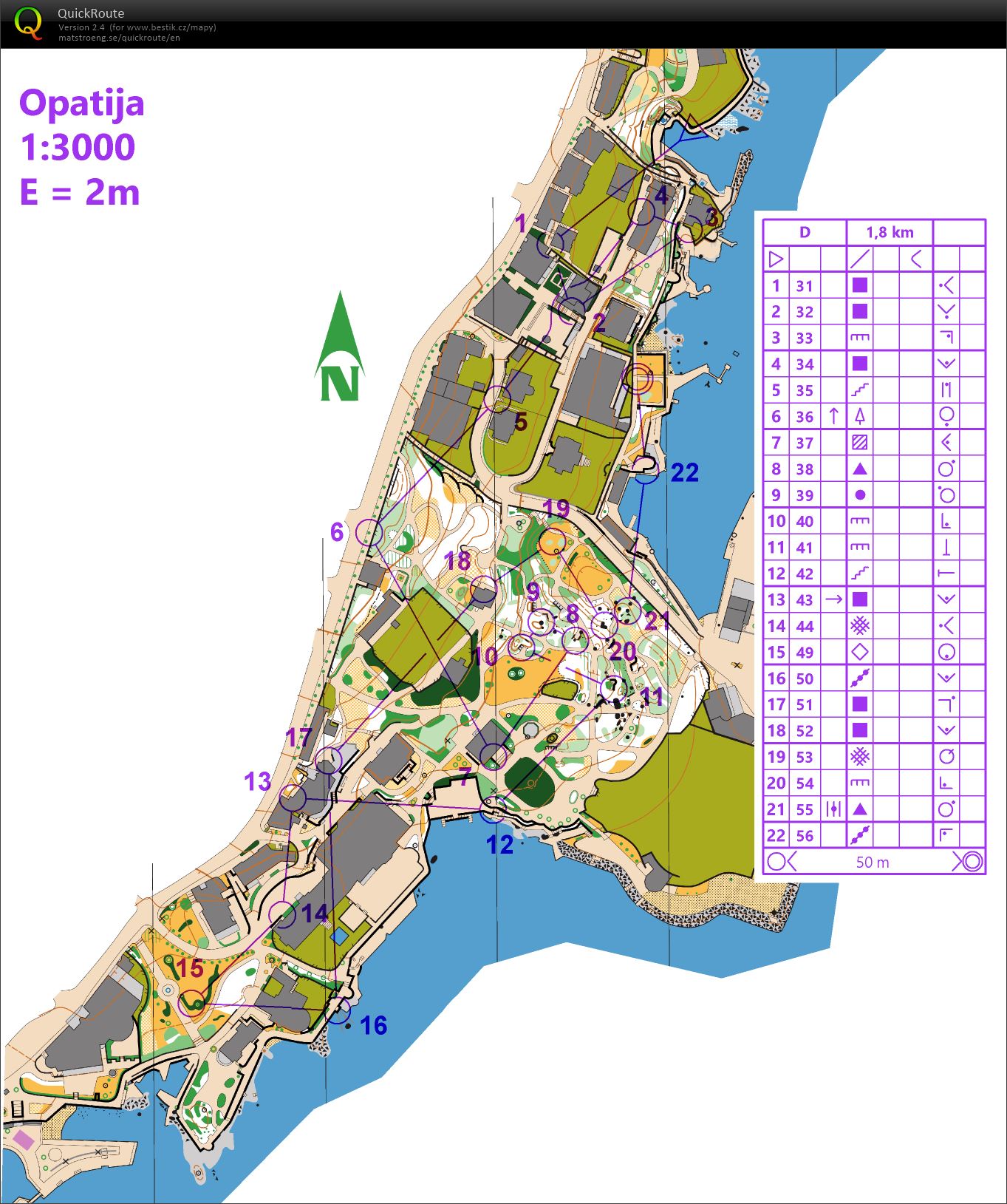 TBM Chorvatsko Opatia knock-out  (2021-02-26)