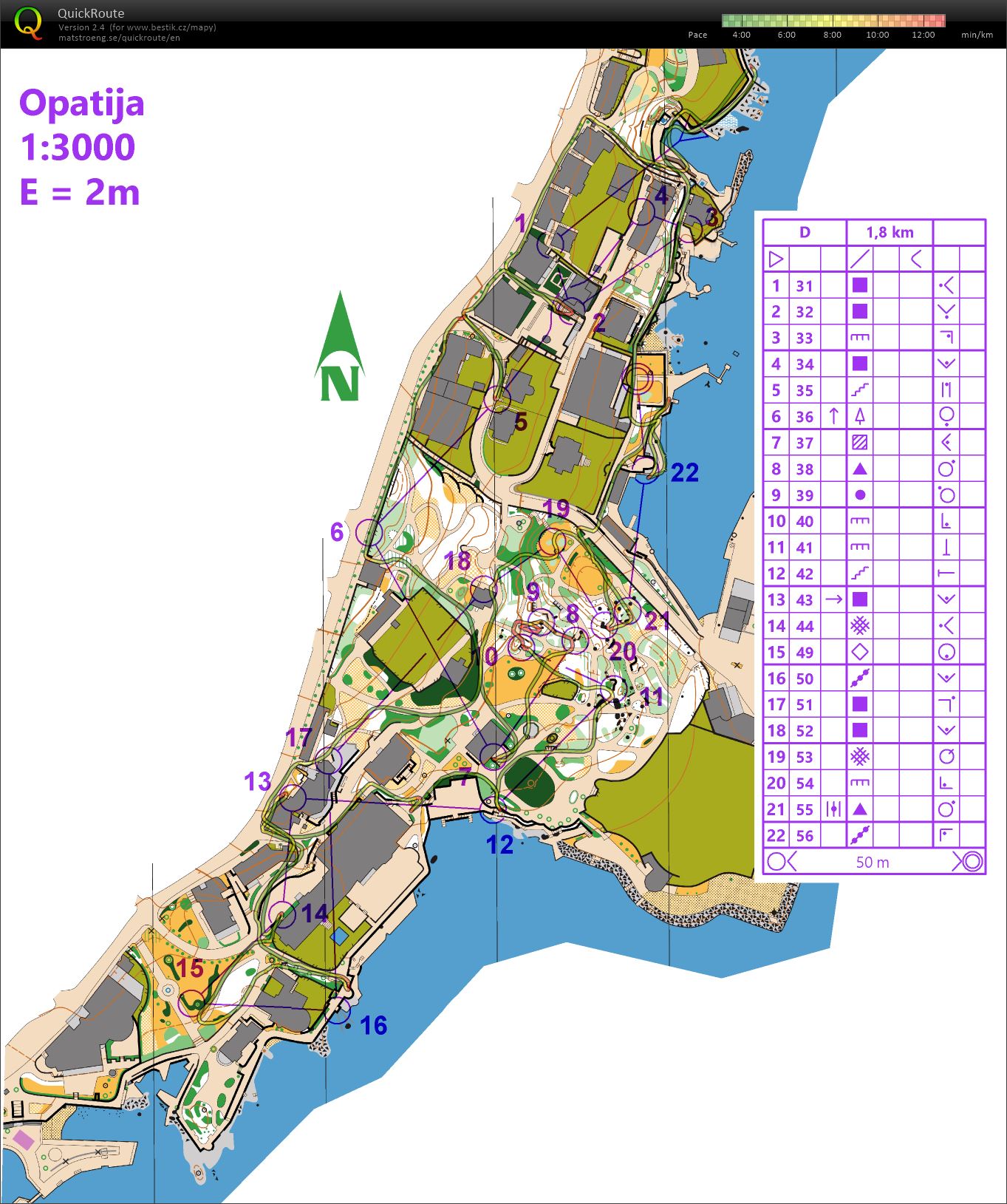 TBM Chorvatsko Opatia knock-out  (2021-02-26)