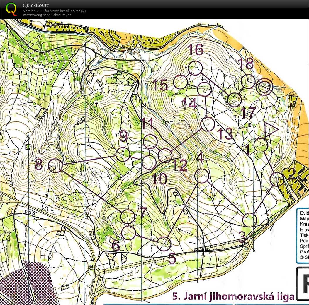 Jm liga - Ochoz u Brna (15/05/2021)